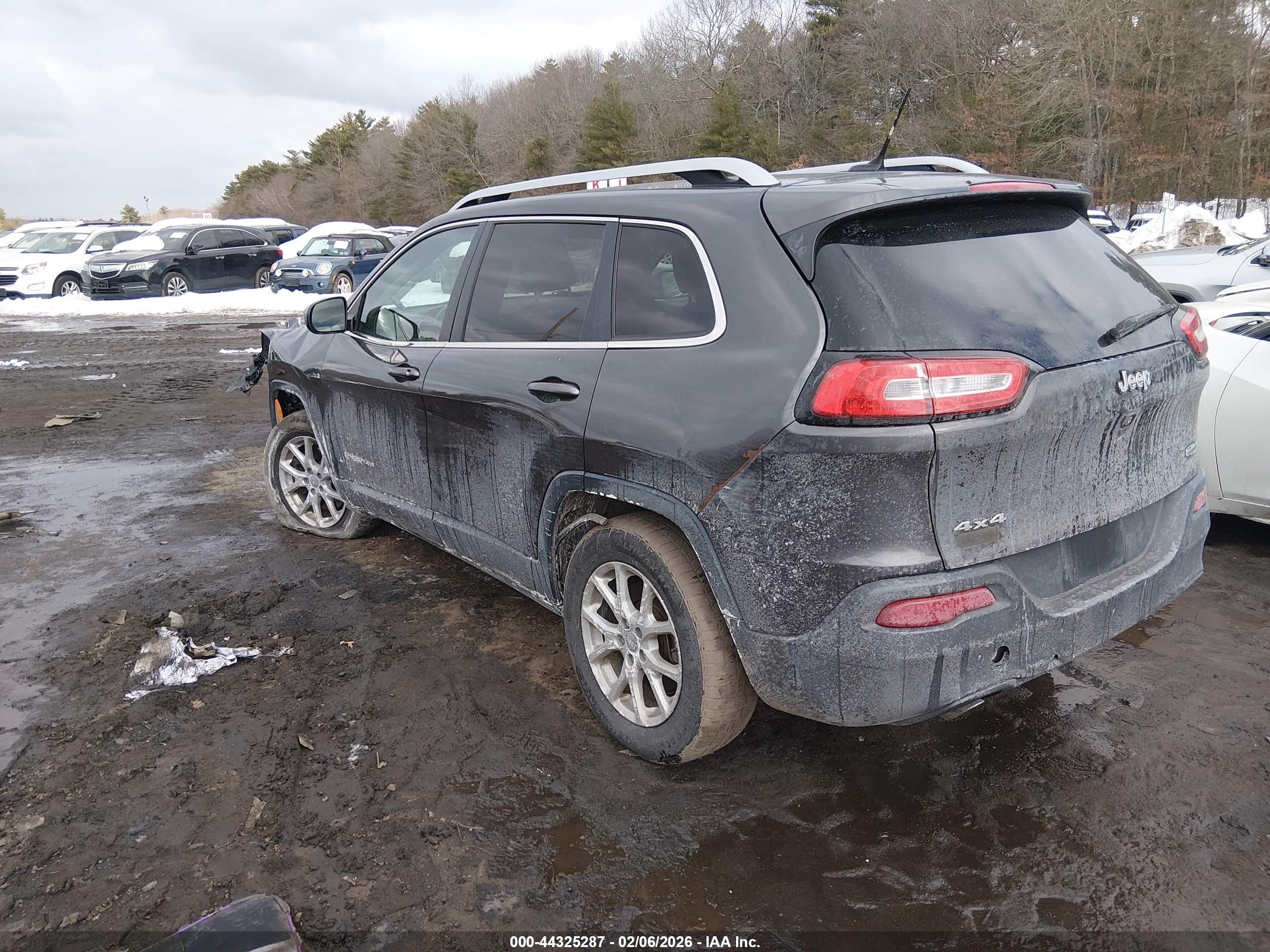JEEP CHEROKEE image 3