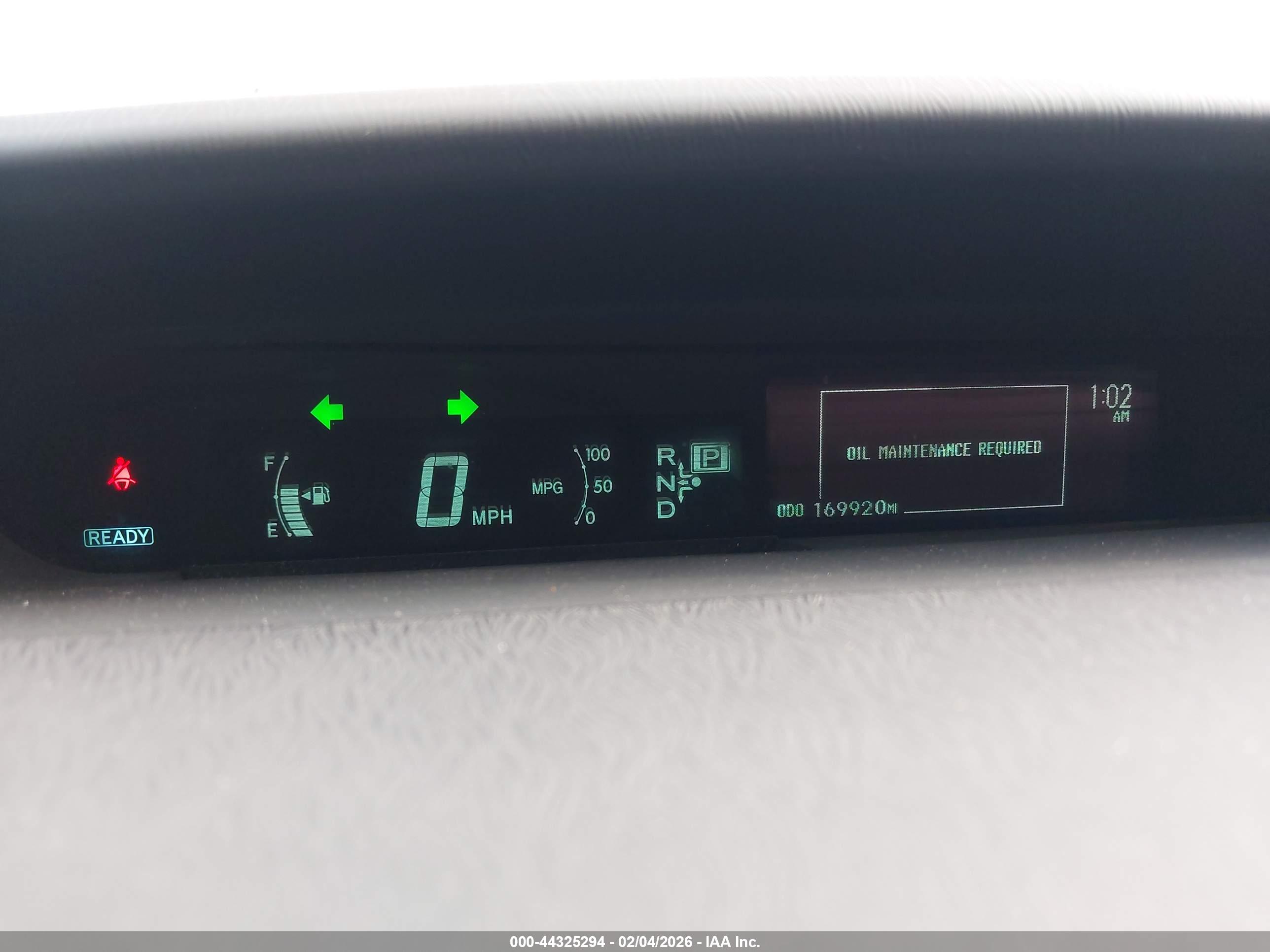 TOYOTA PRIUS image 7