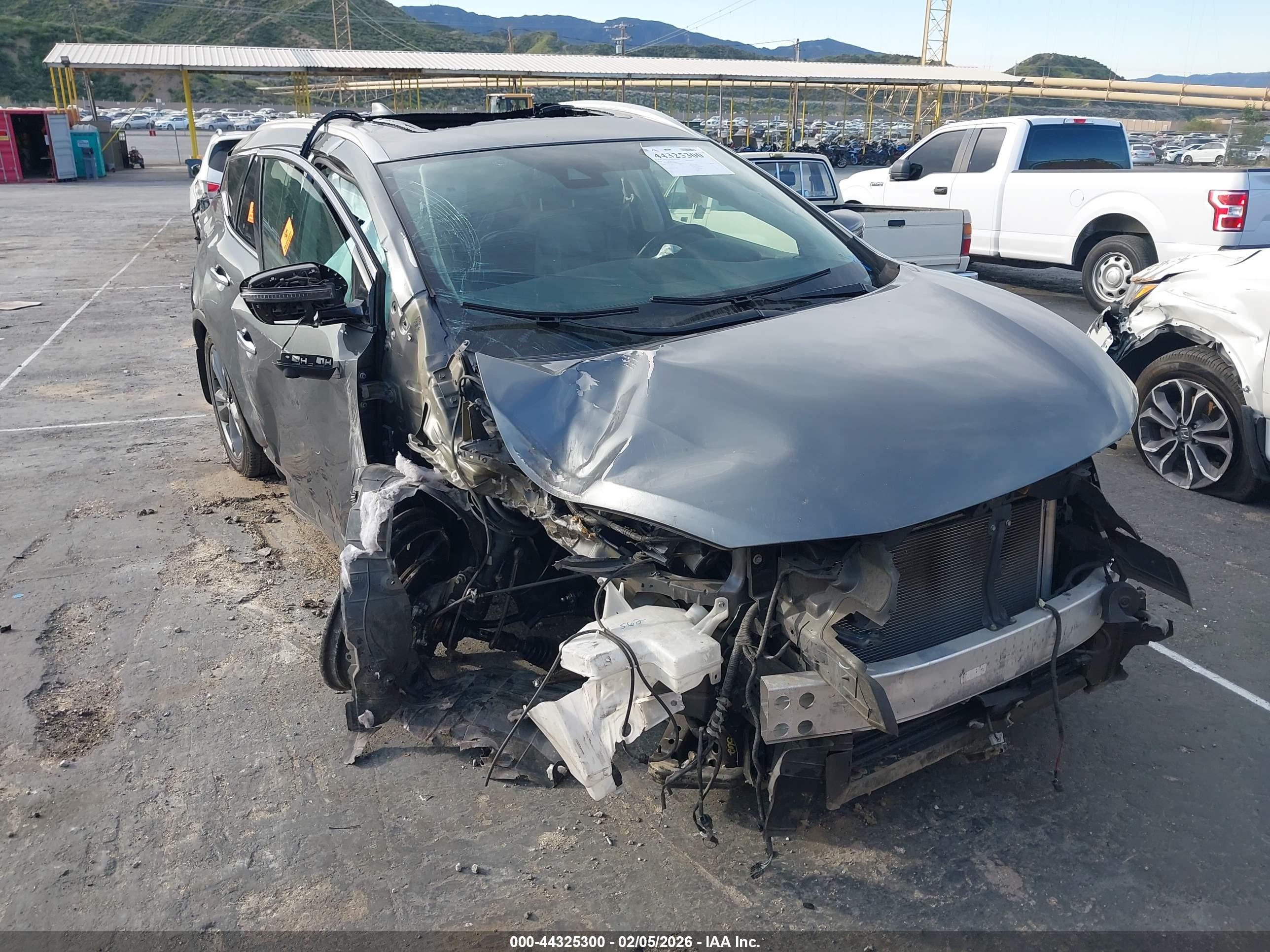 NISSAN MURANO image 6