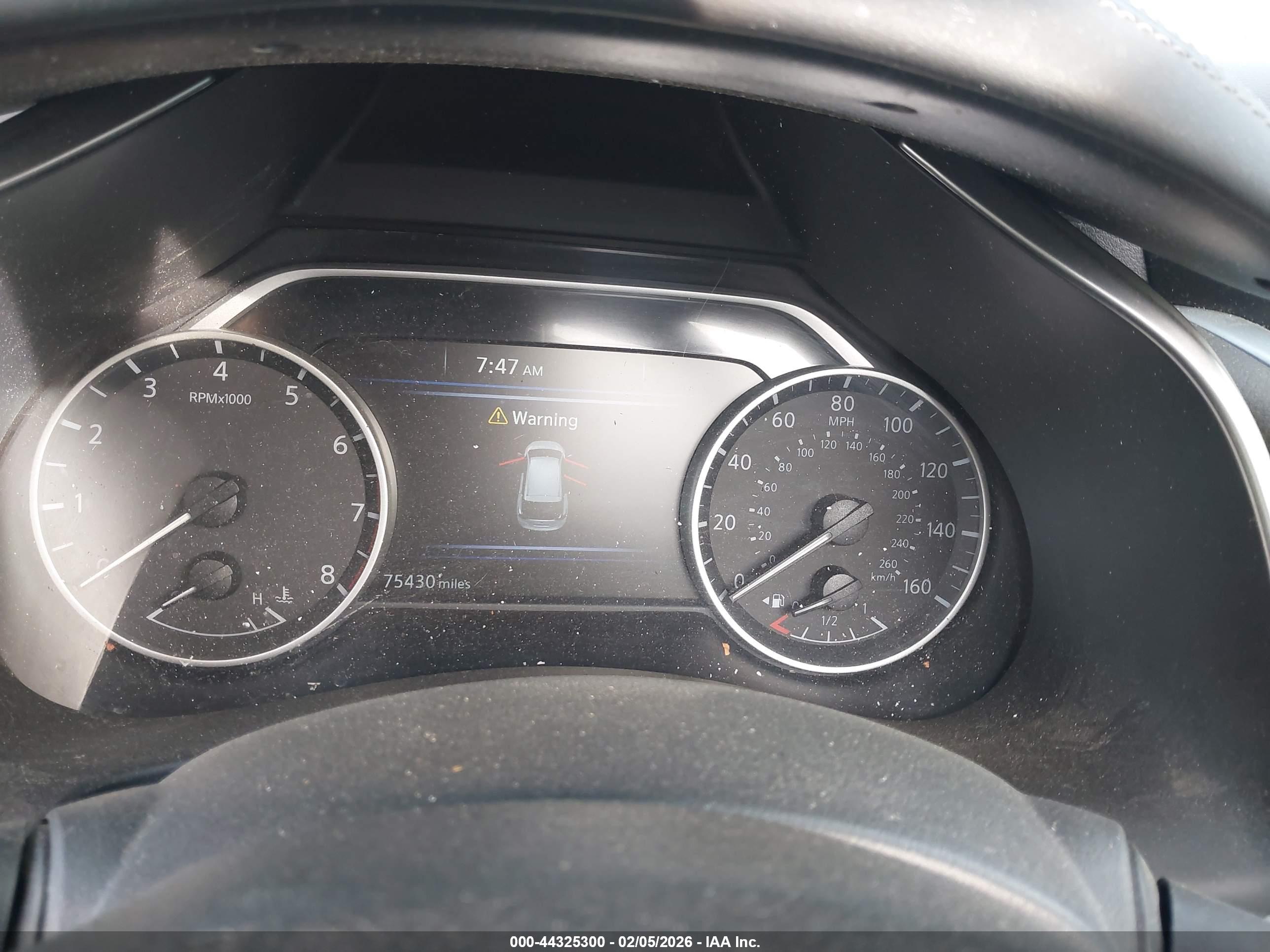 NISSAN MURANO image 7