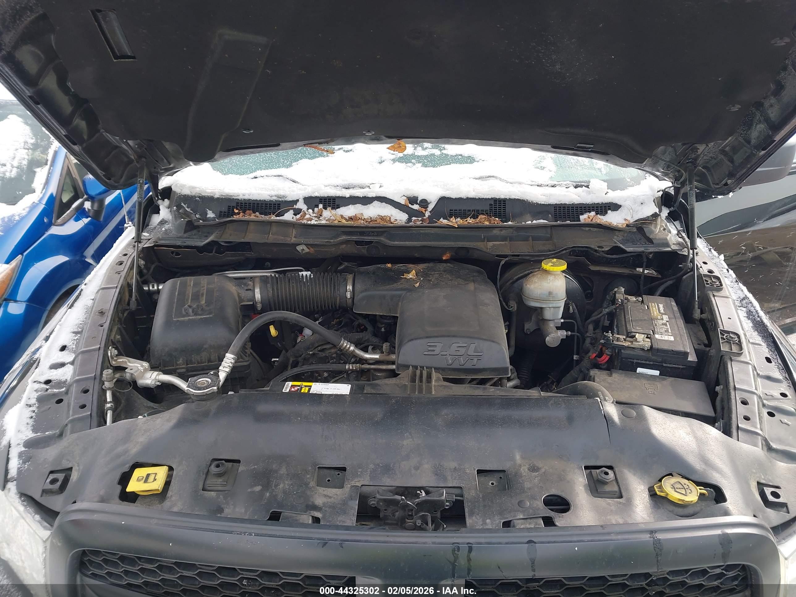 RAM 1500 image 10