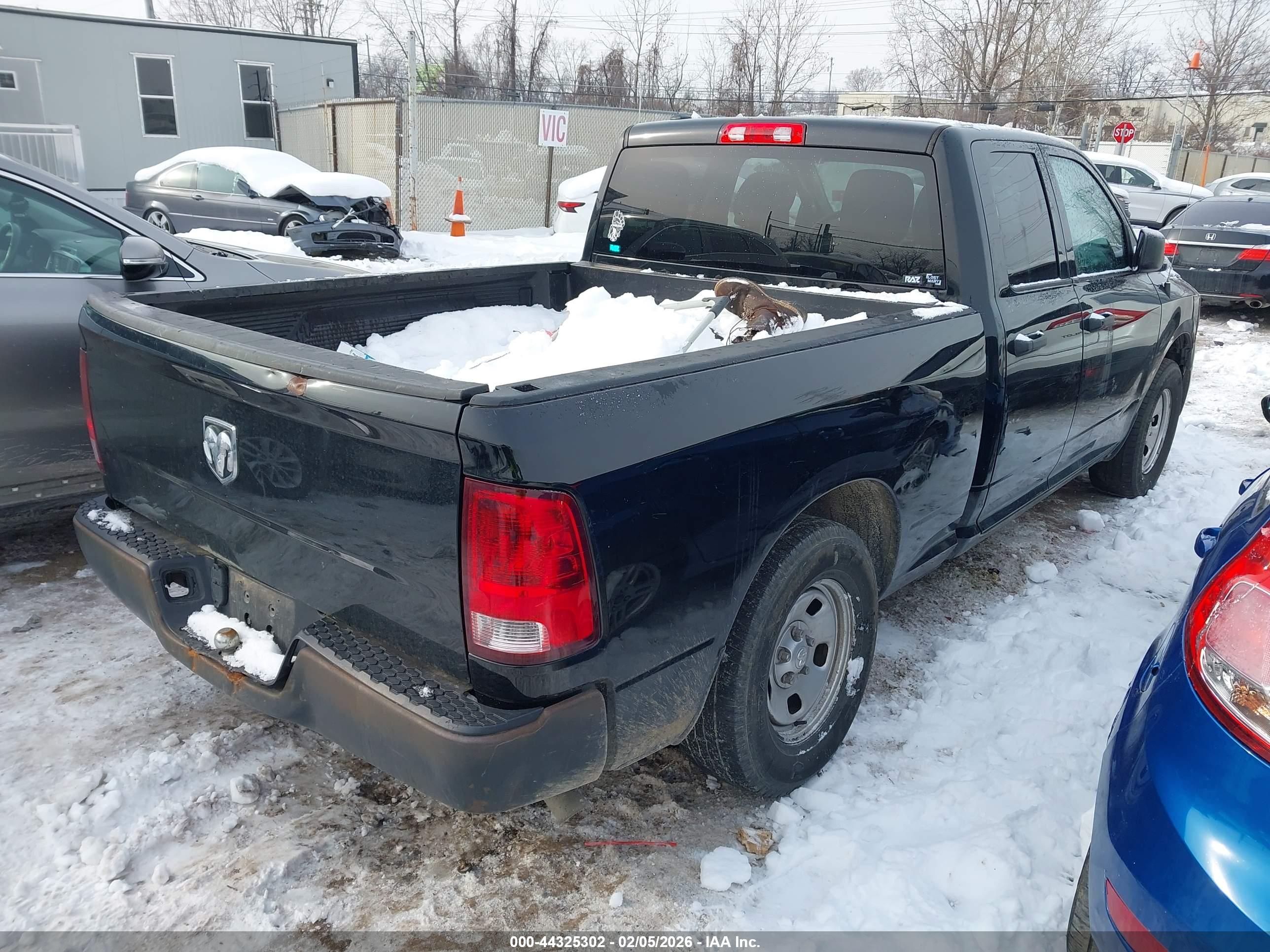 RAM 1500 image 4