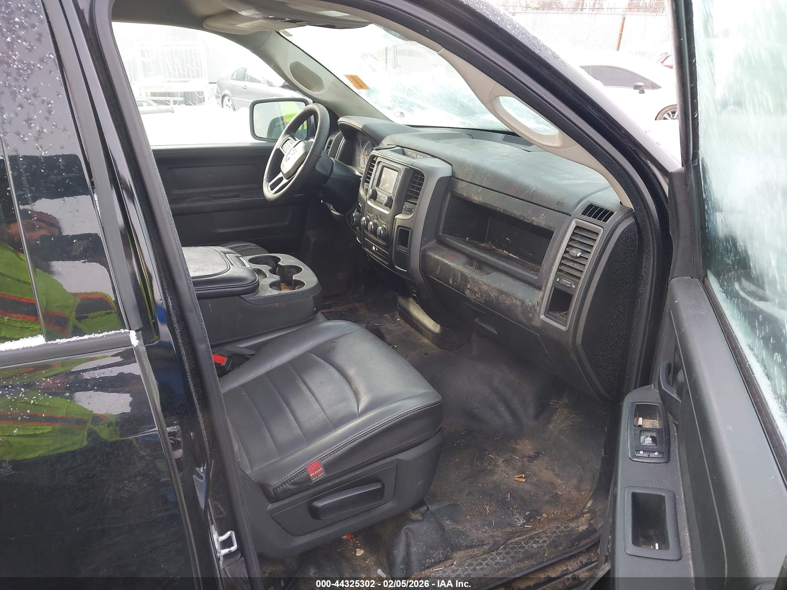 RAM 1500 image 5