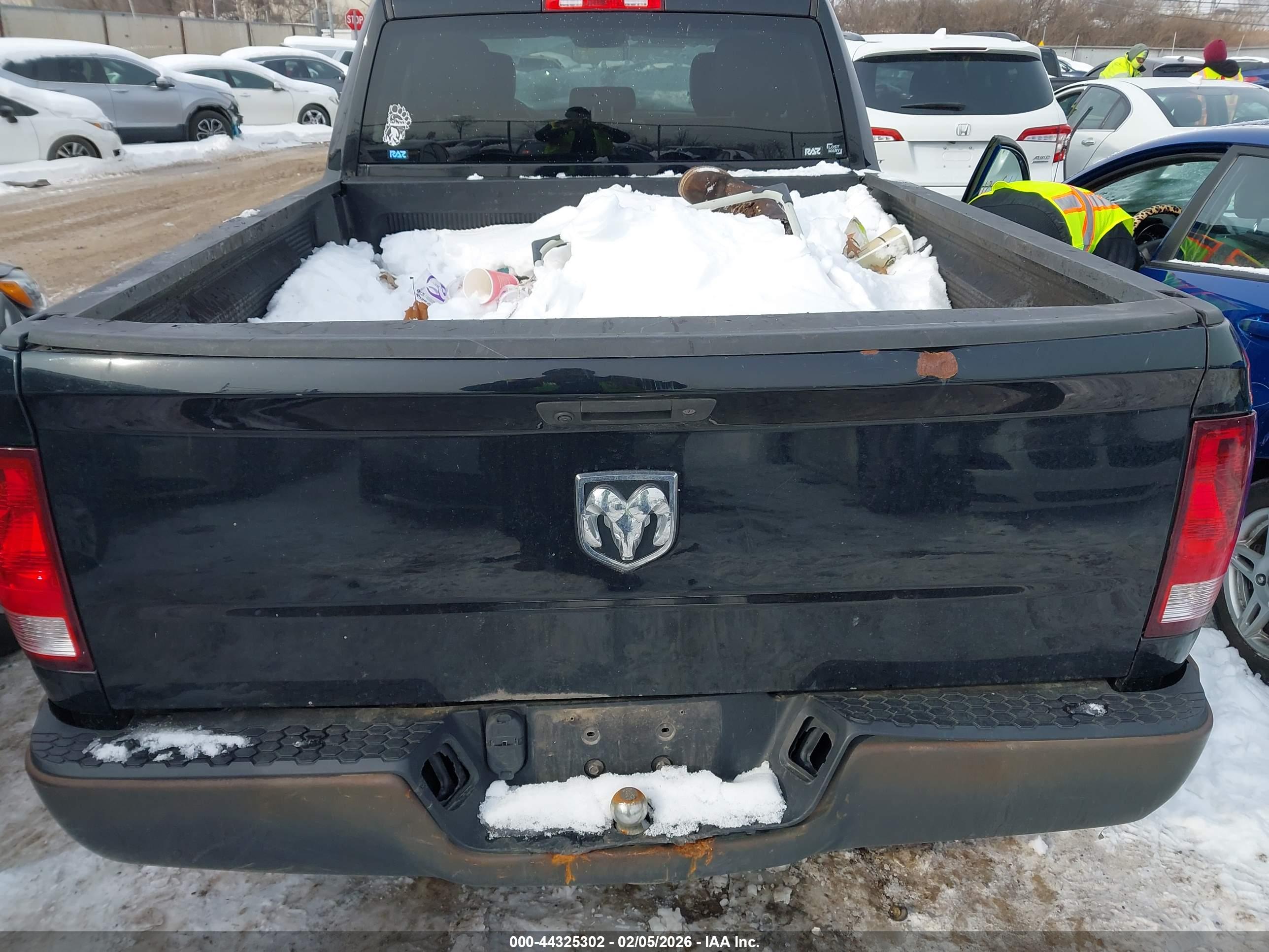 RAM 1500 image 6