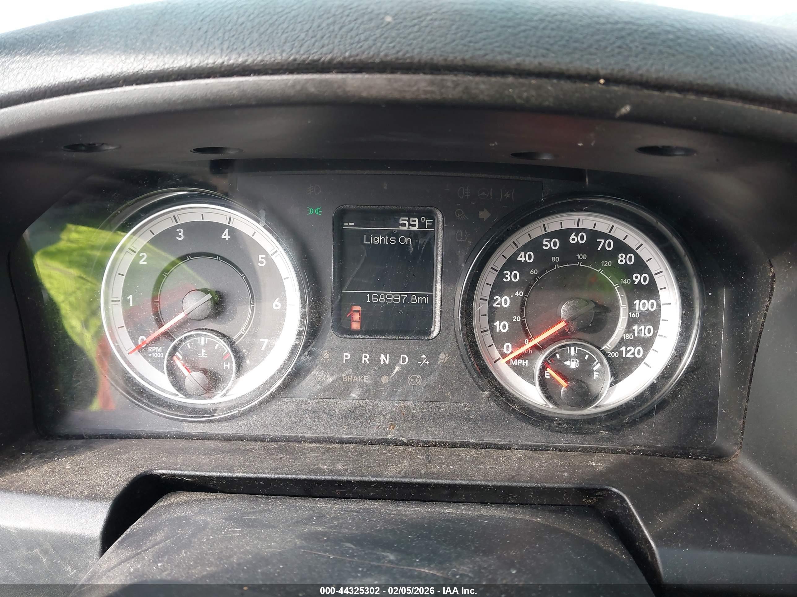 RAM 1500 image 7