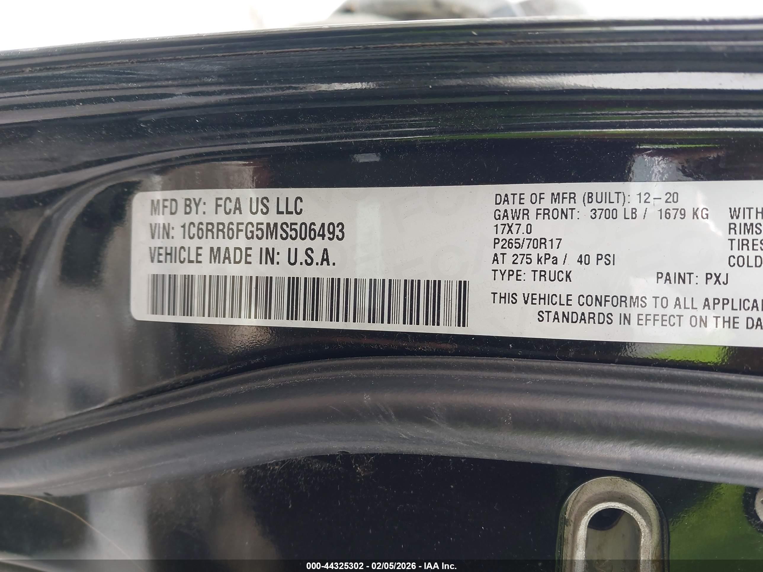 RAM 1500 image 9