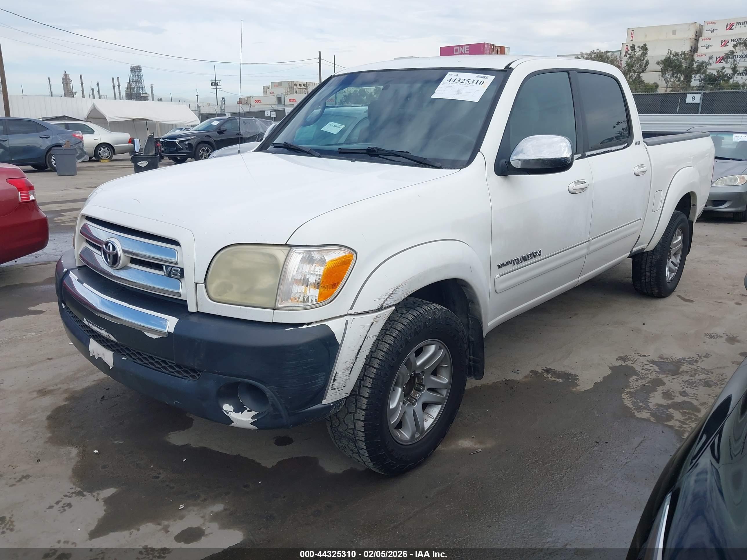 TOYOTA TUNDRA image 2