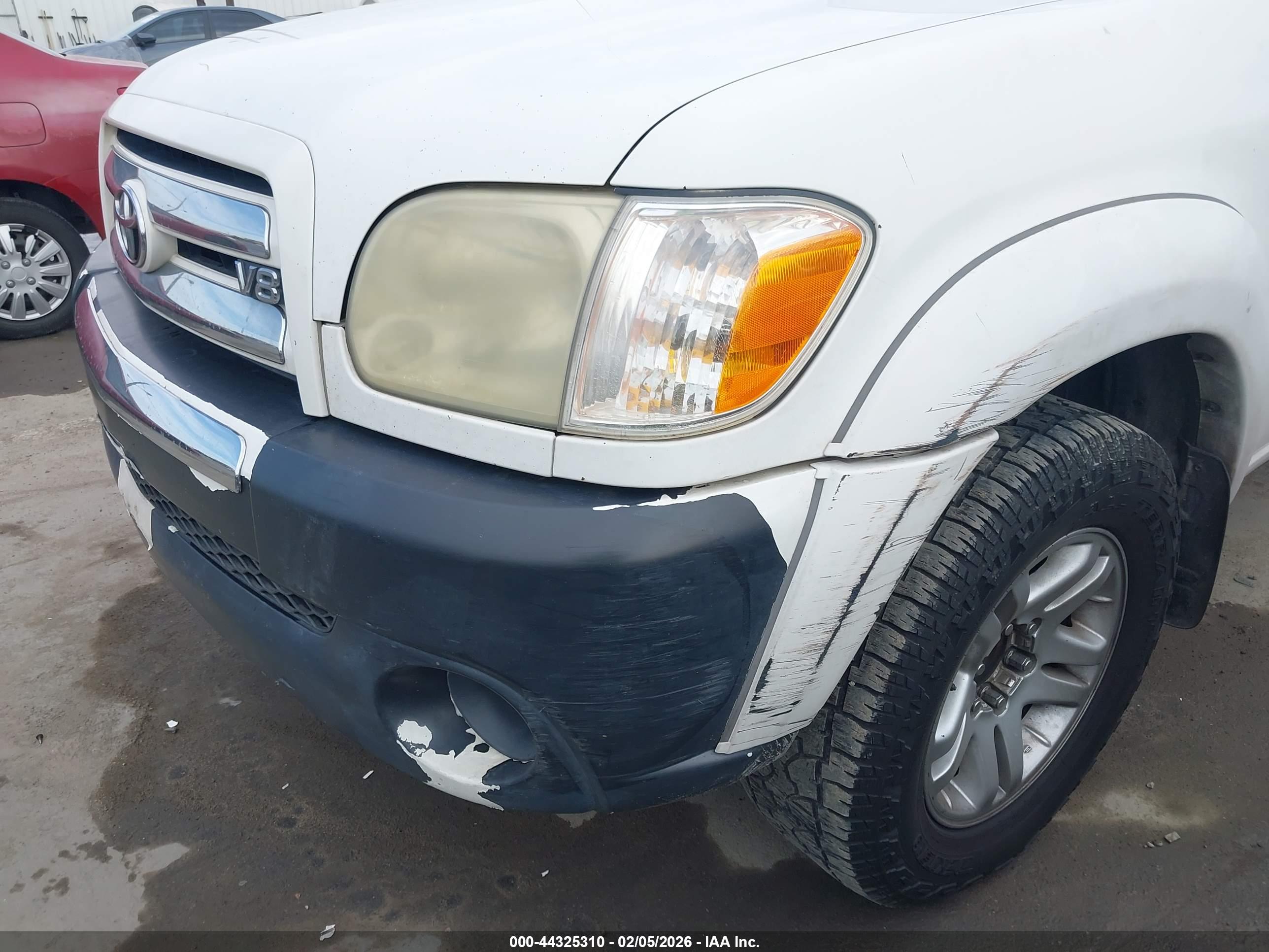 TOYOTA TUNDRA image 6