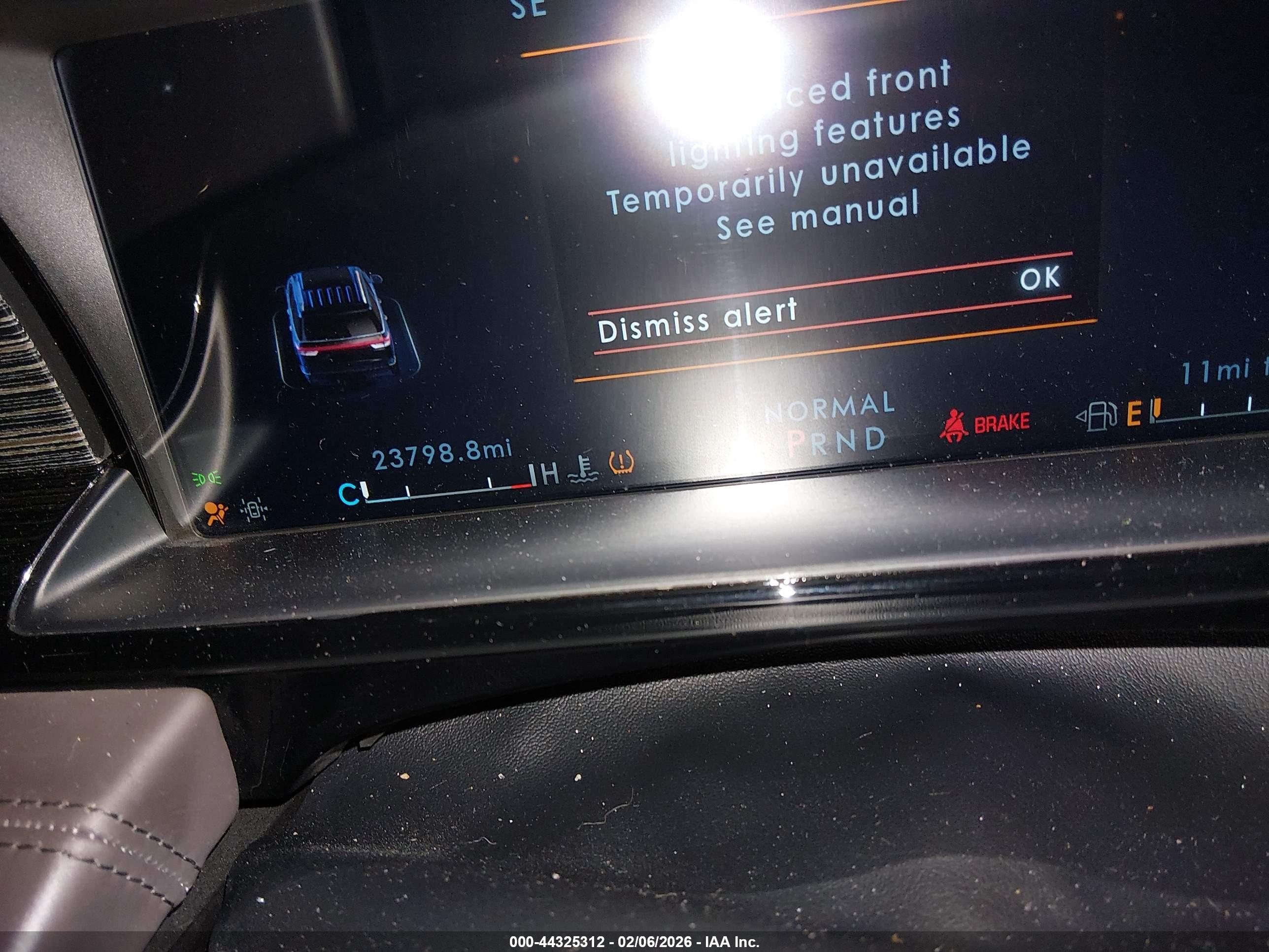 LINCOLN NAVIGATOR image 7