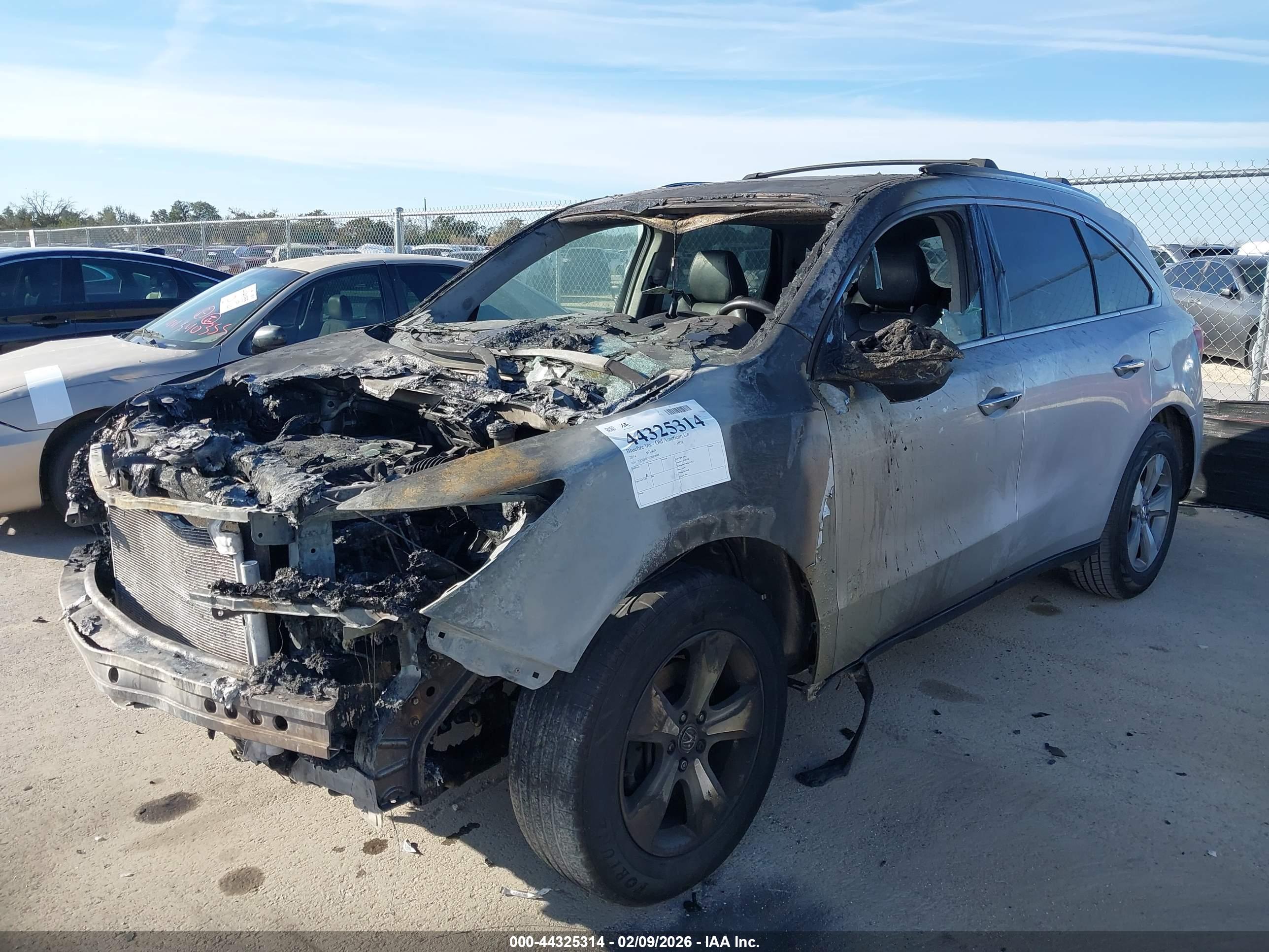 ACURA MDX image 2