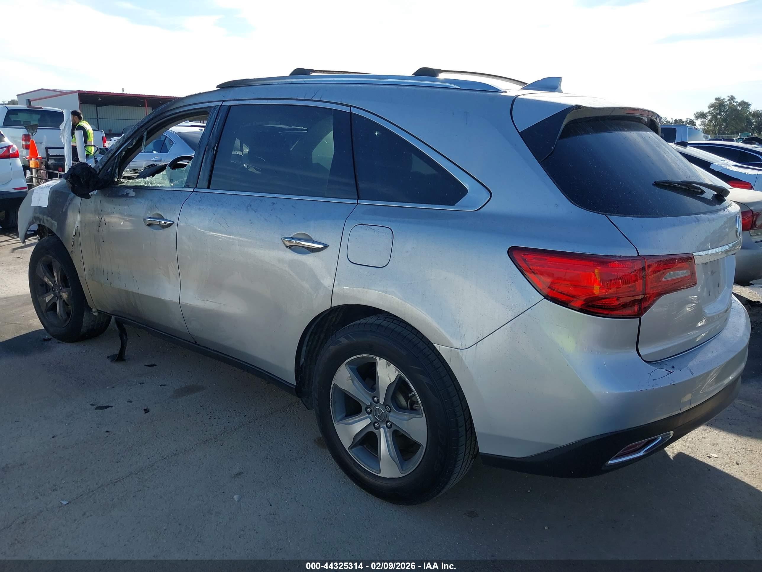 ACURA MDX image 3