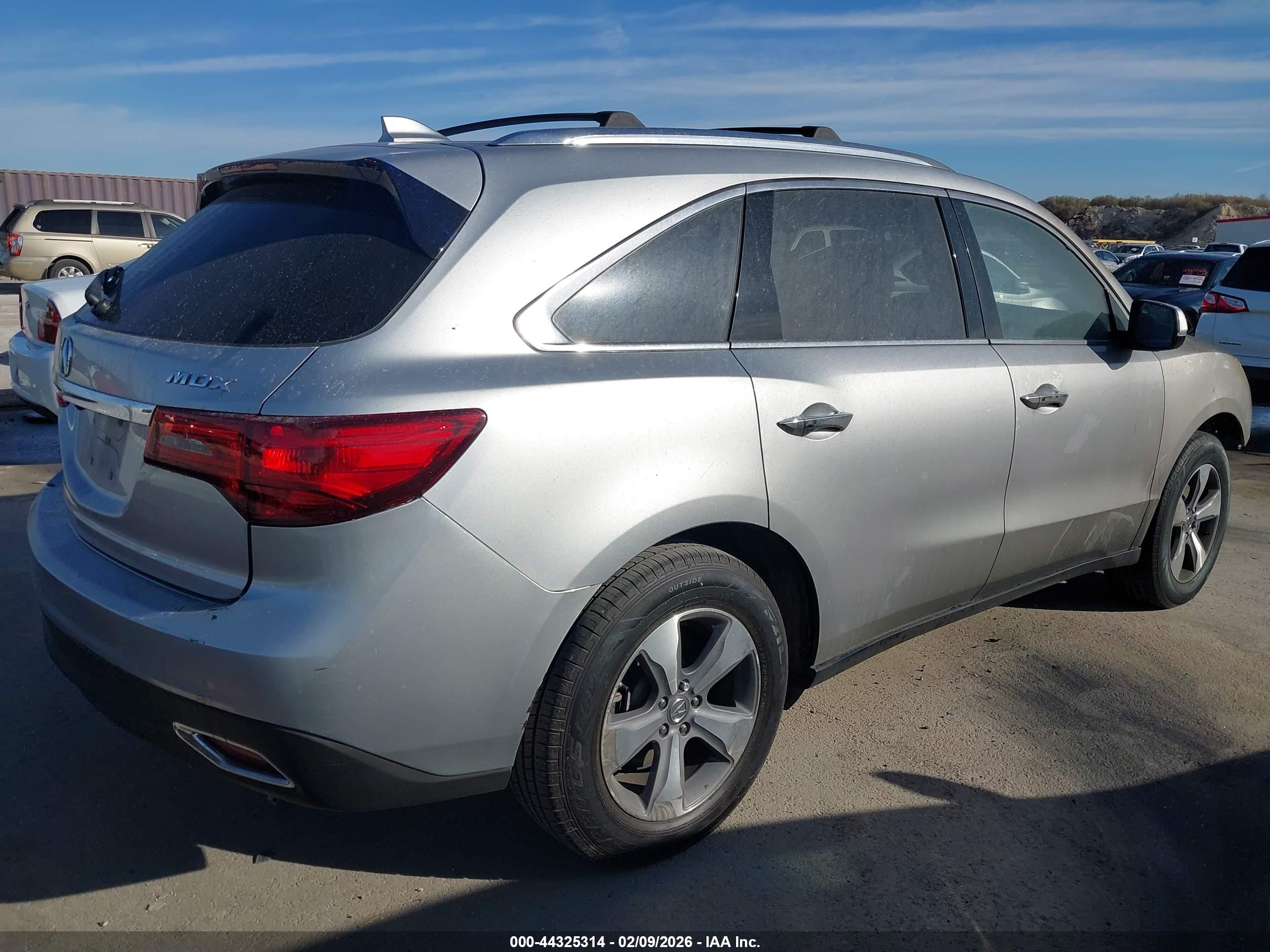 ACURA MDX image 4