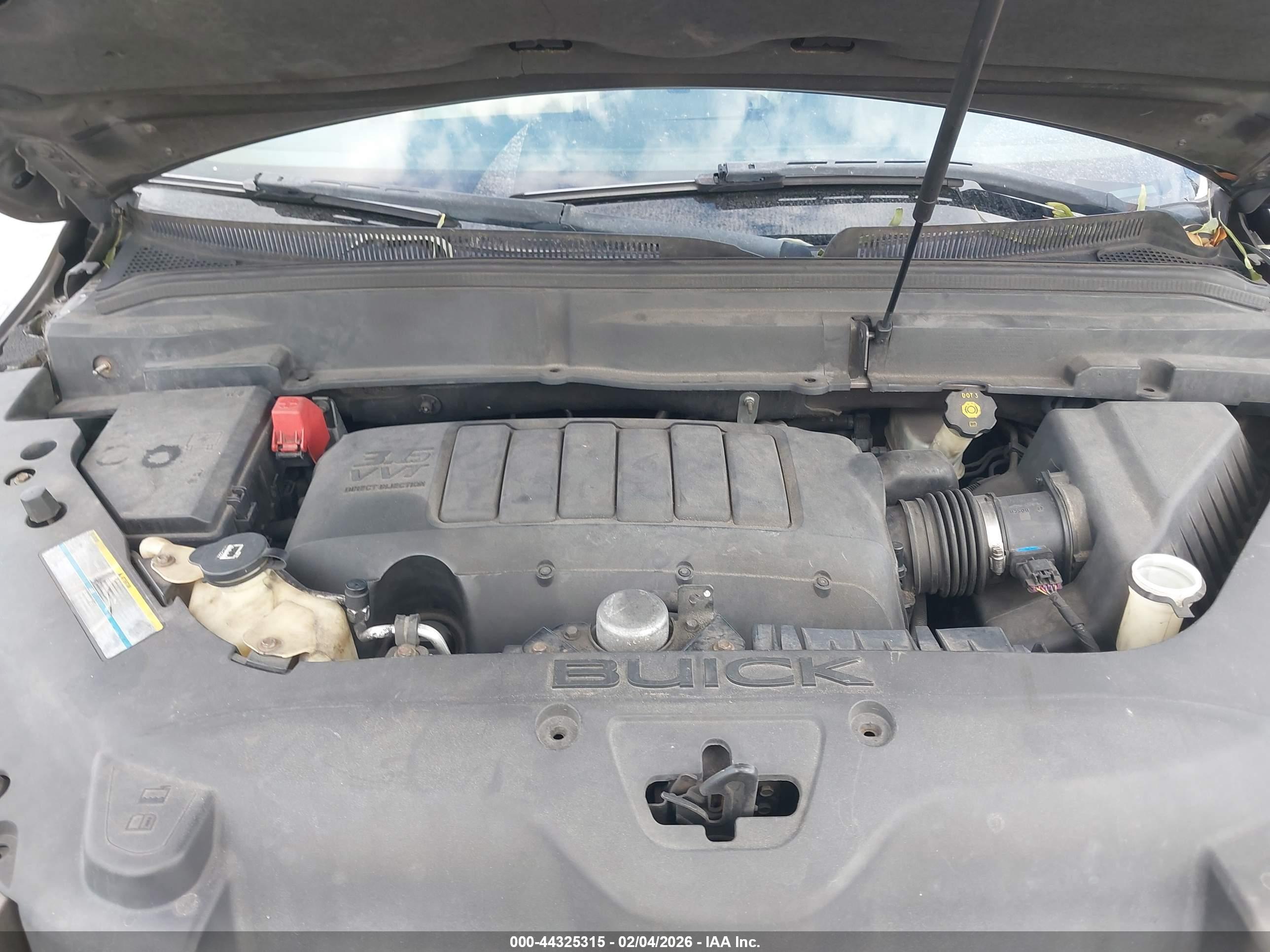 BUICK ENCLAVE image 10
