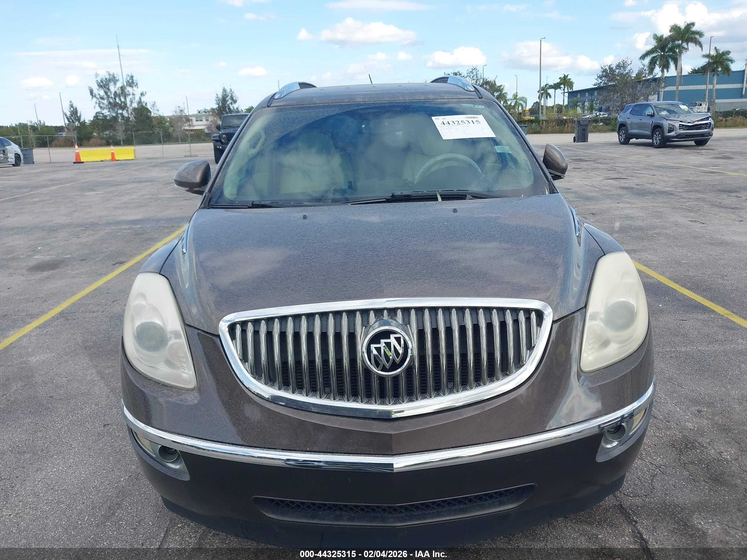 BUICK ENCLAVE image 6