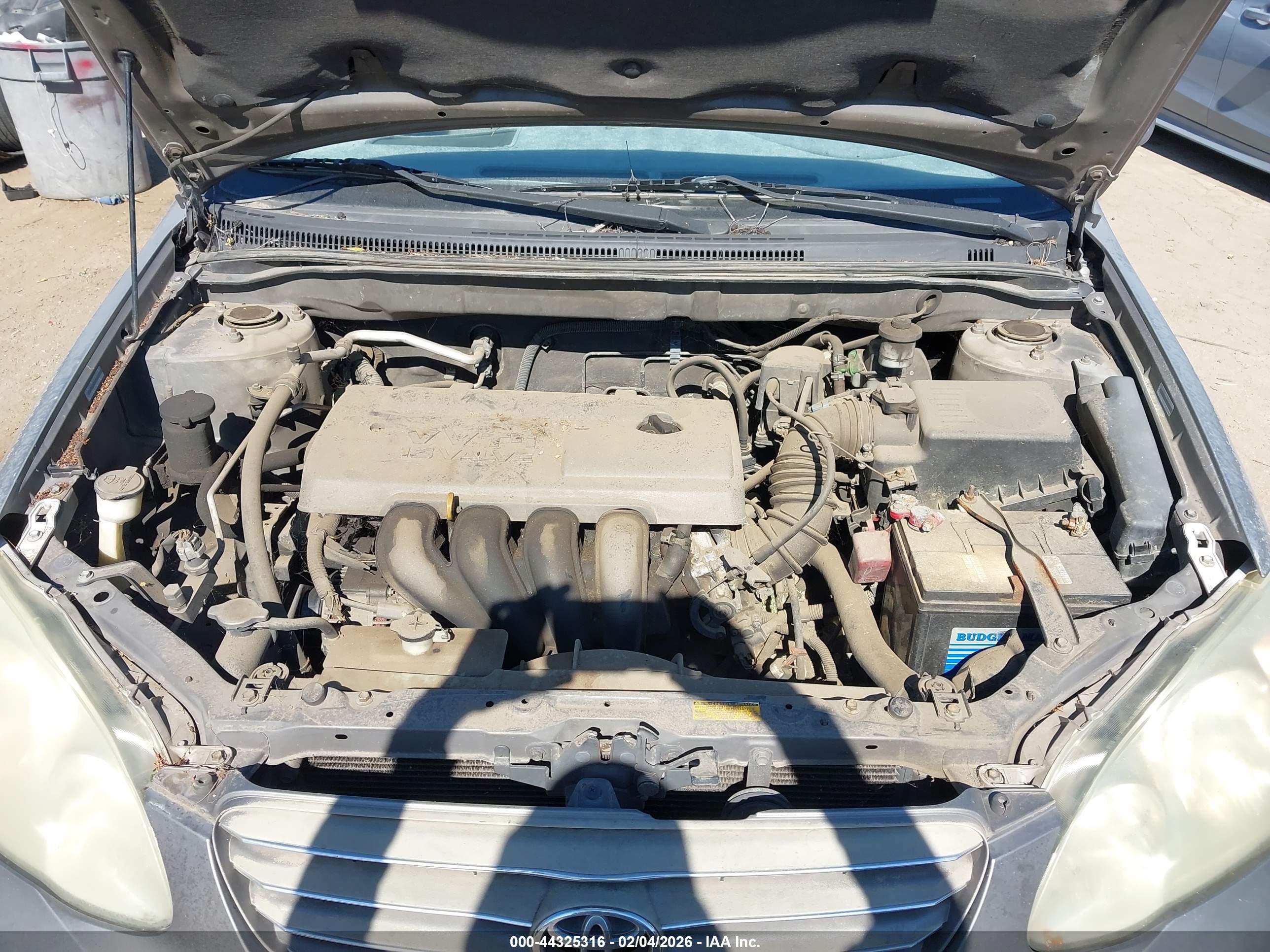 TOYOTA COROLLA image 10