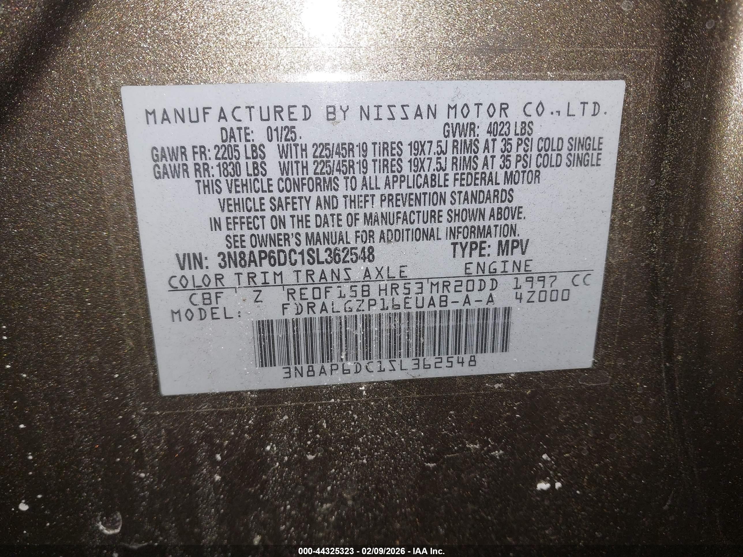 NISSAN KICKS image 9
