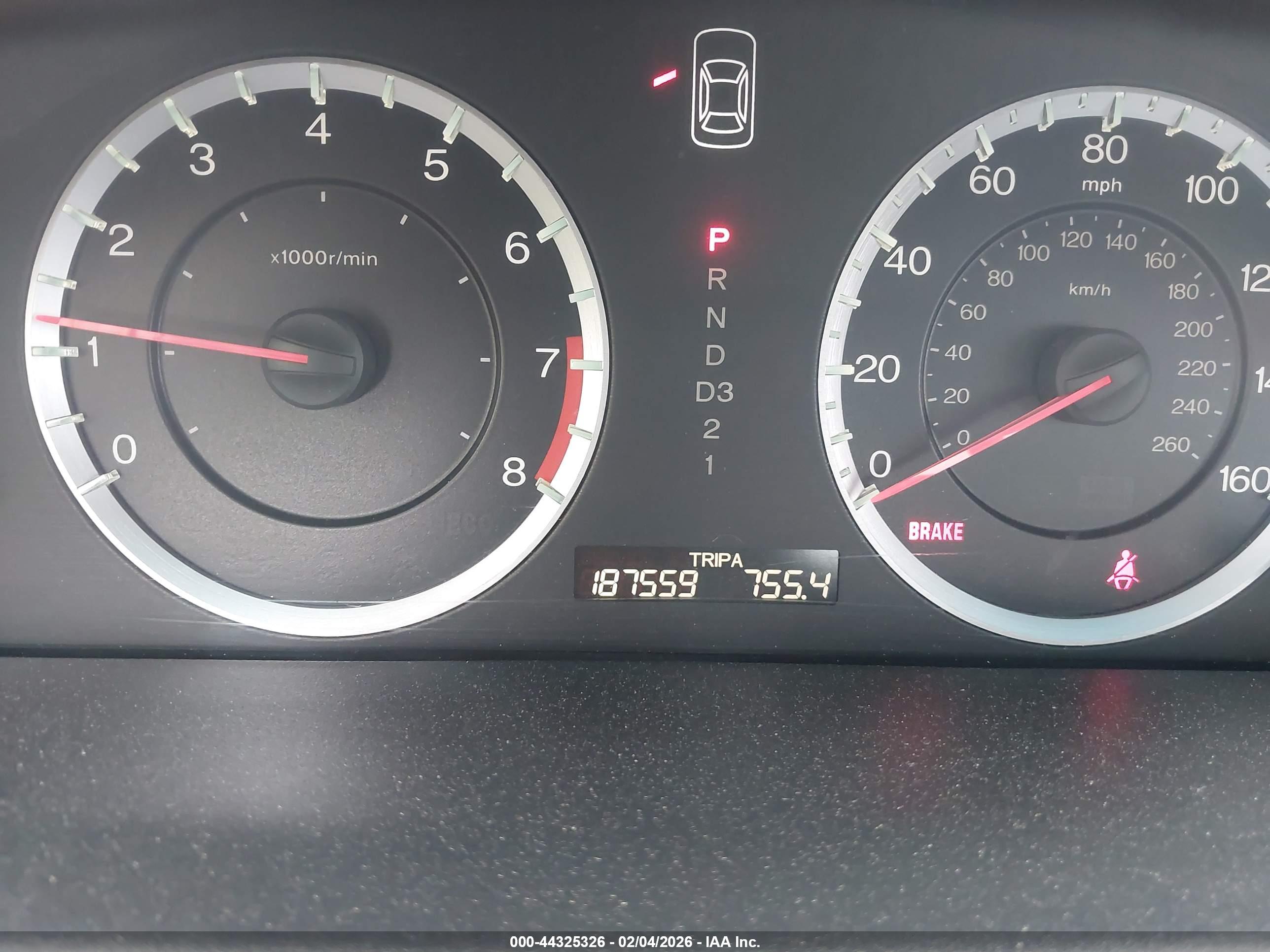 HONDA ACCORD image 7