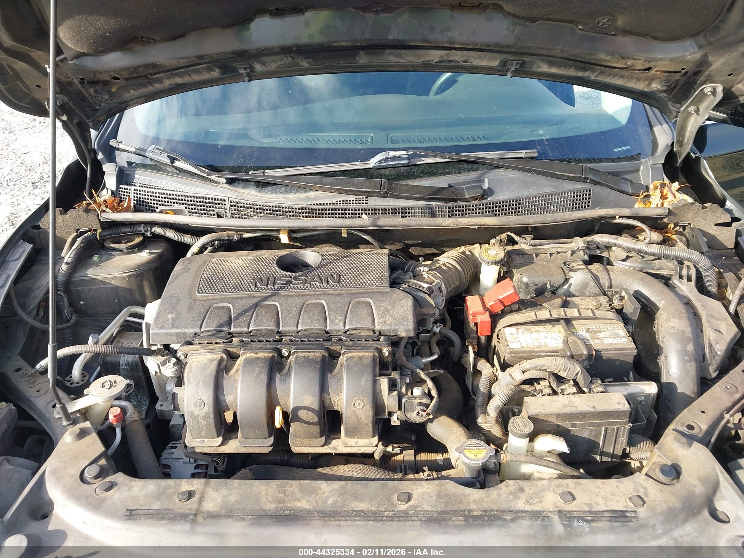 NISSAN SENTRA image 10