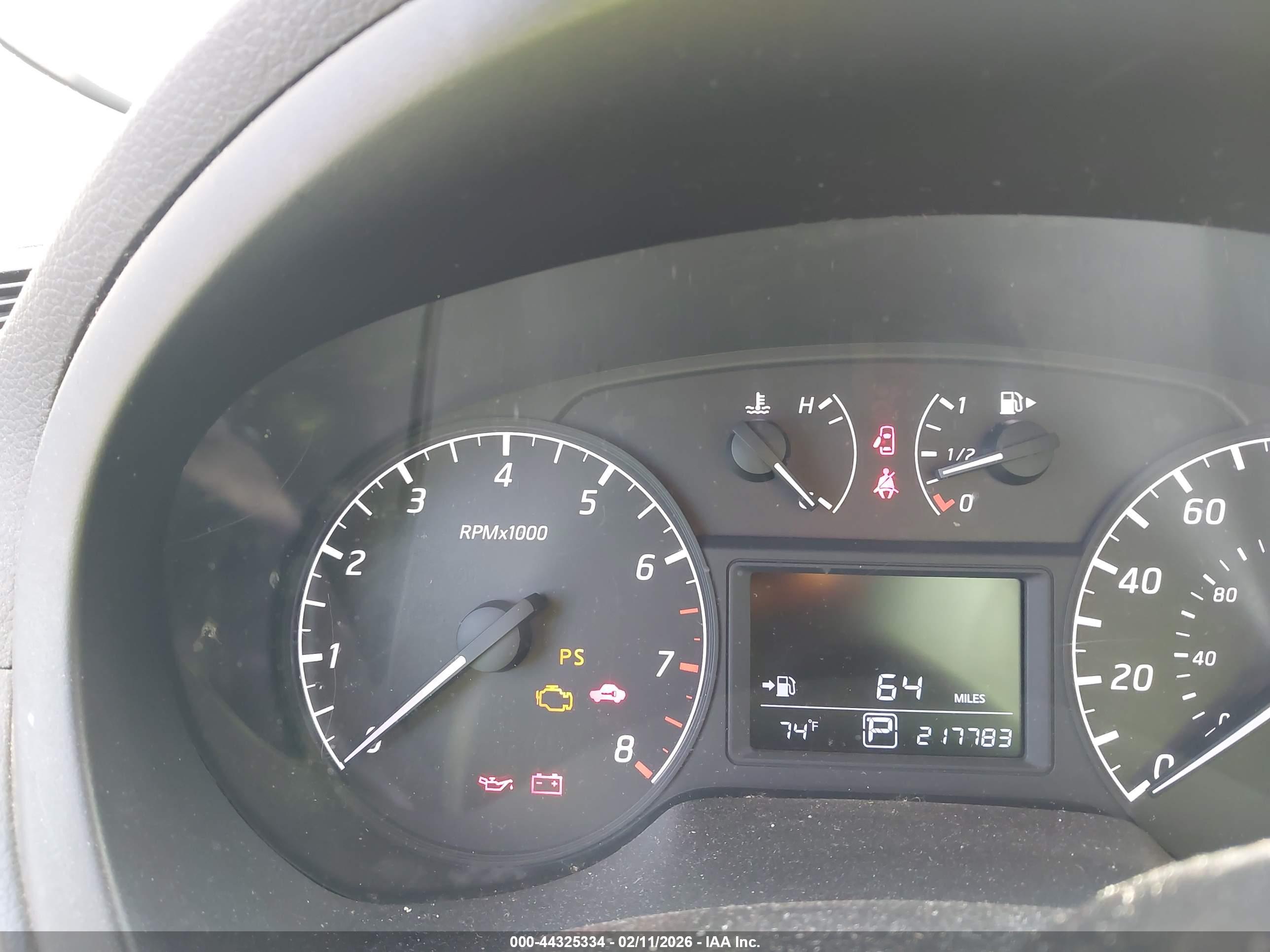 NISSAN SENTRA image 7