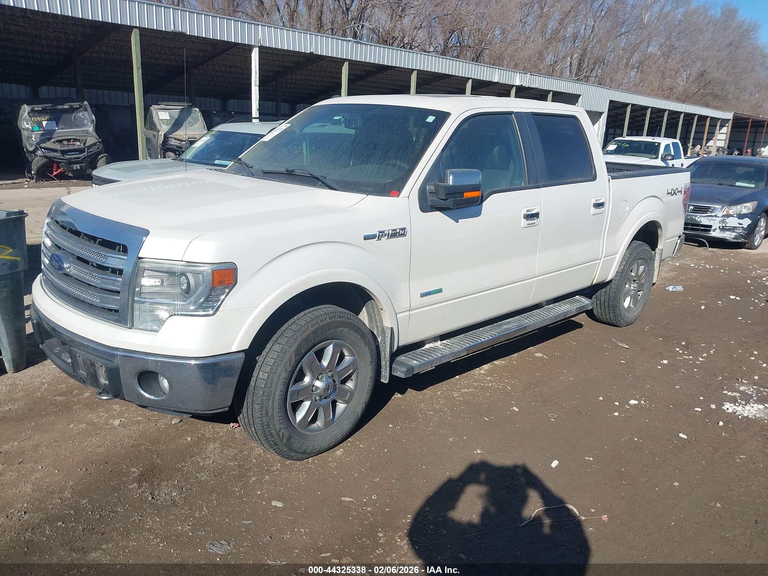 FORD F-150 image 2