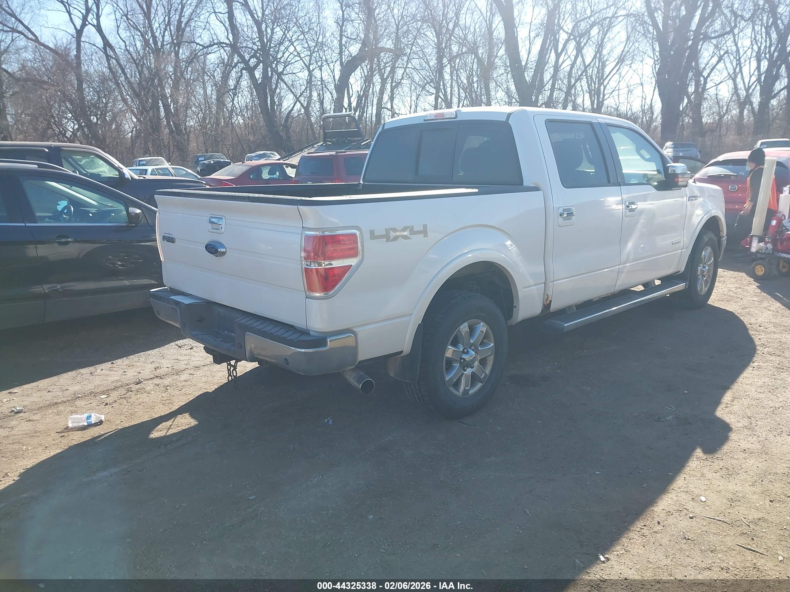 FORD F-150 image 4