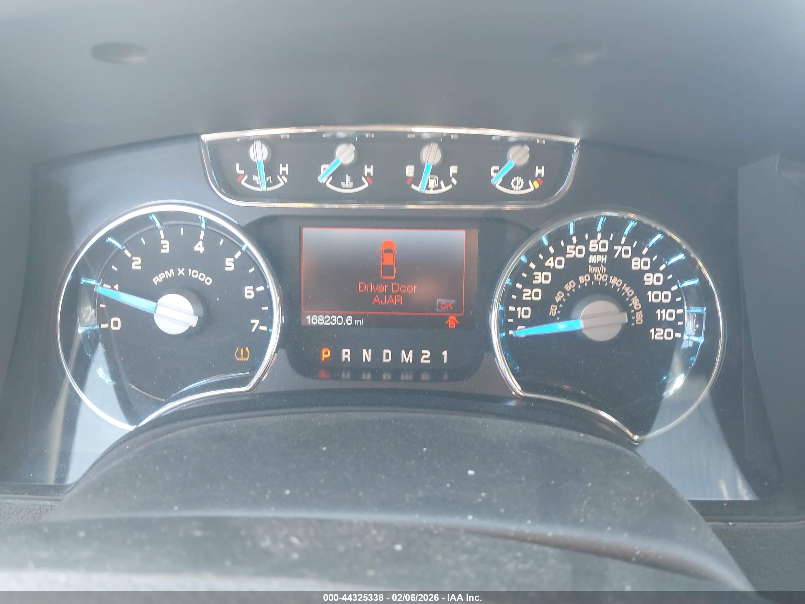 FORD F-150 image 7