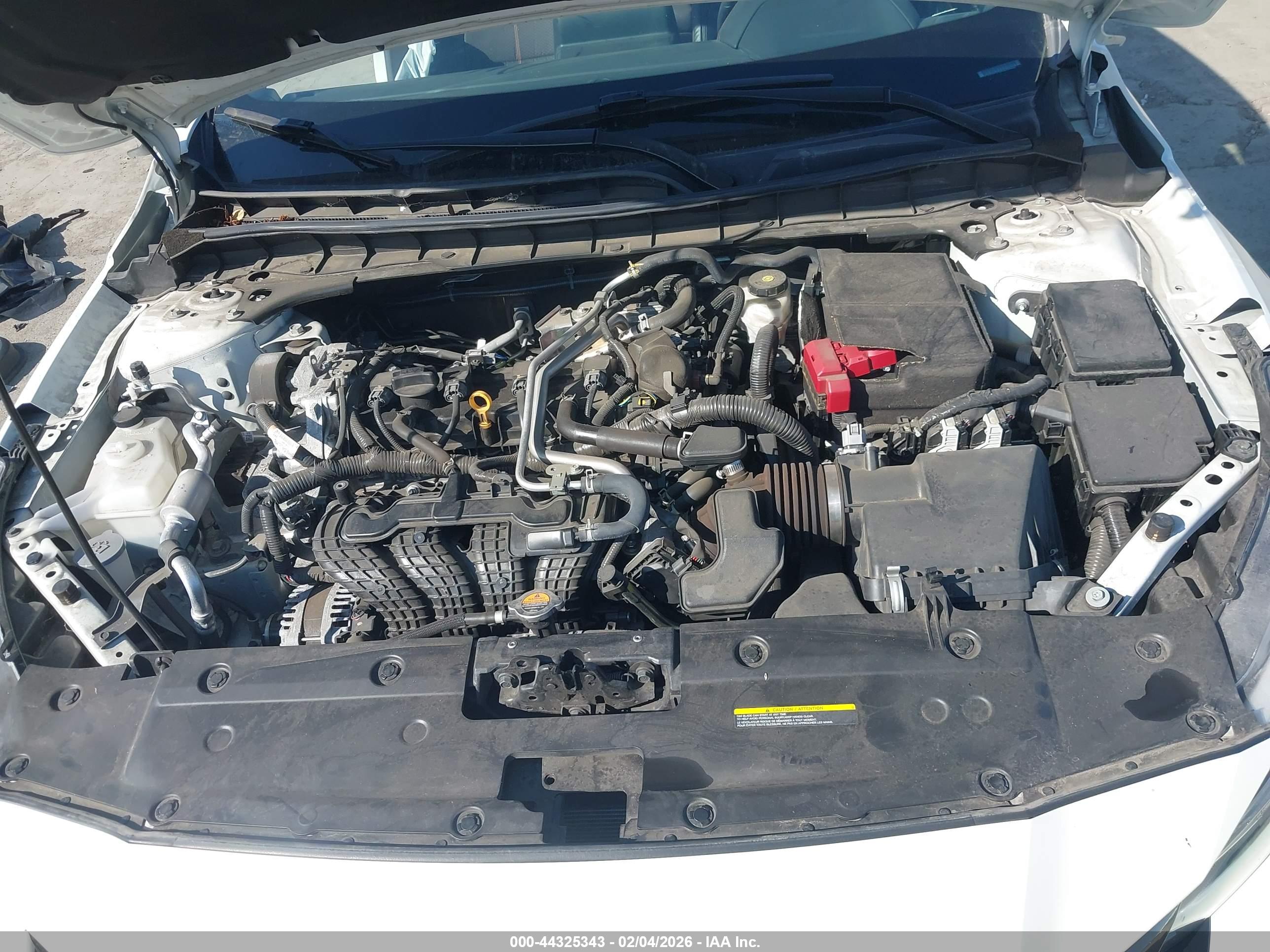 NISSAN ALTIMA image 10
