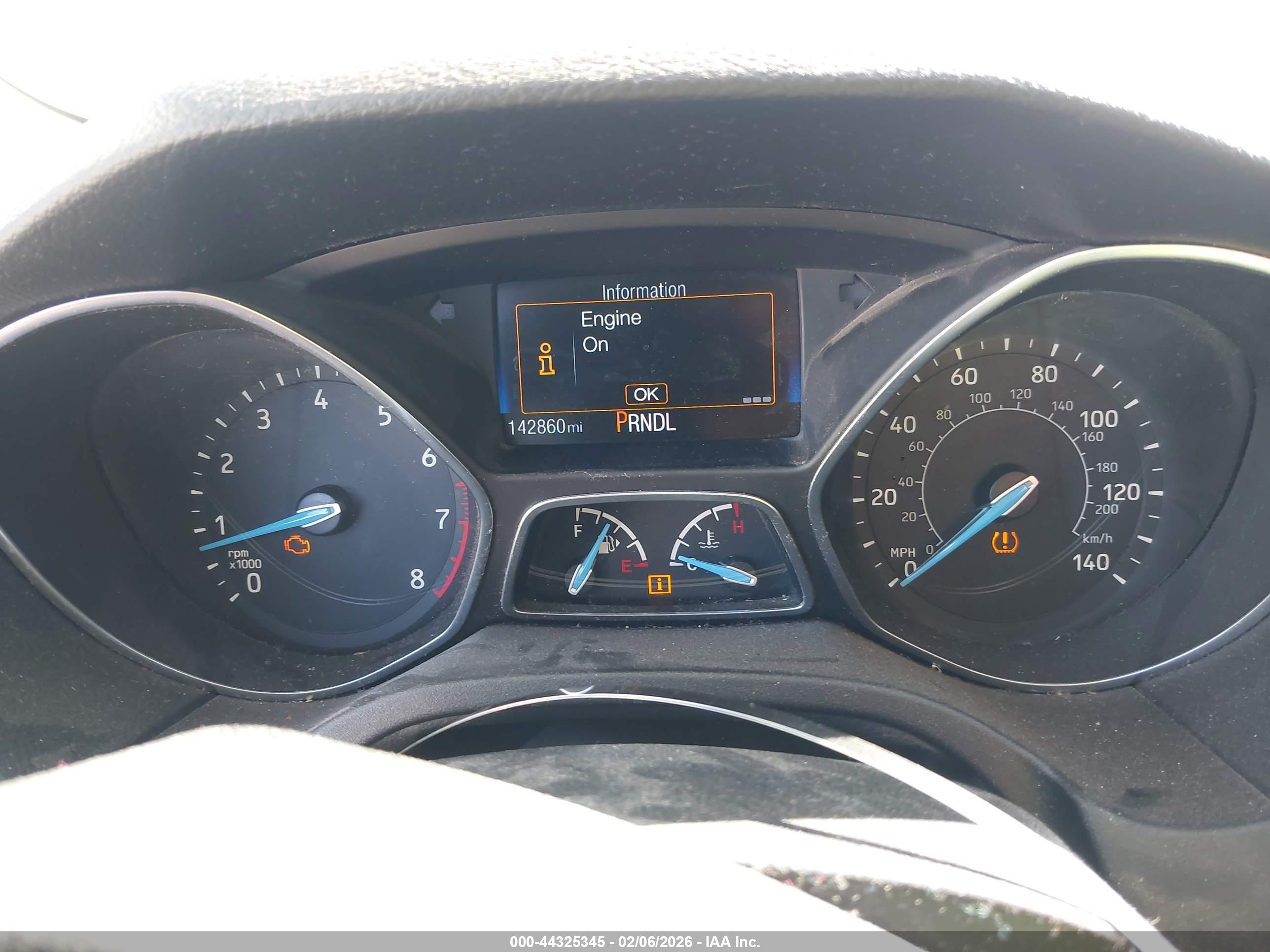 FORD FOCUS image 7