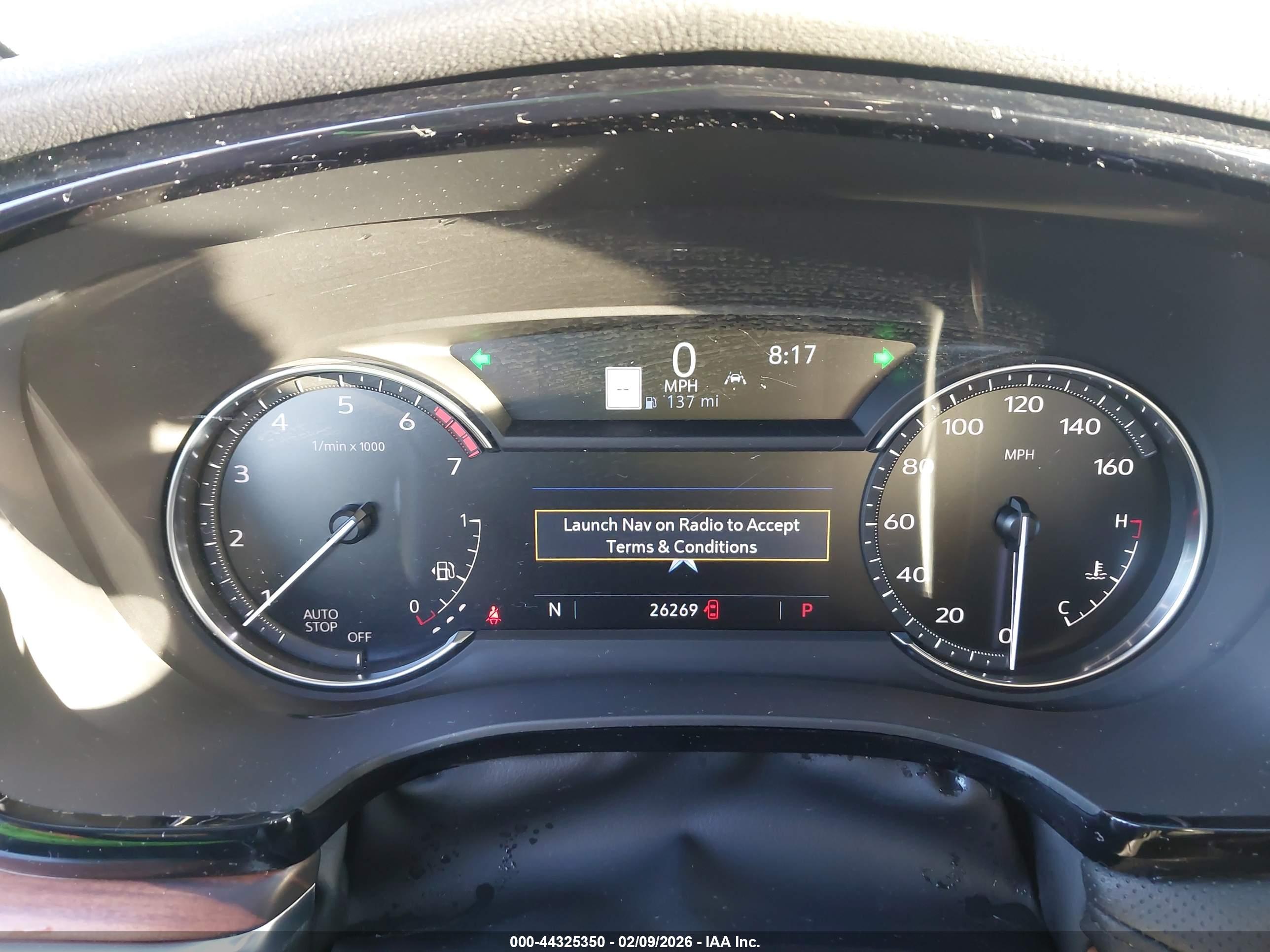 CADILLAC XT5 image 7