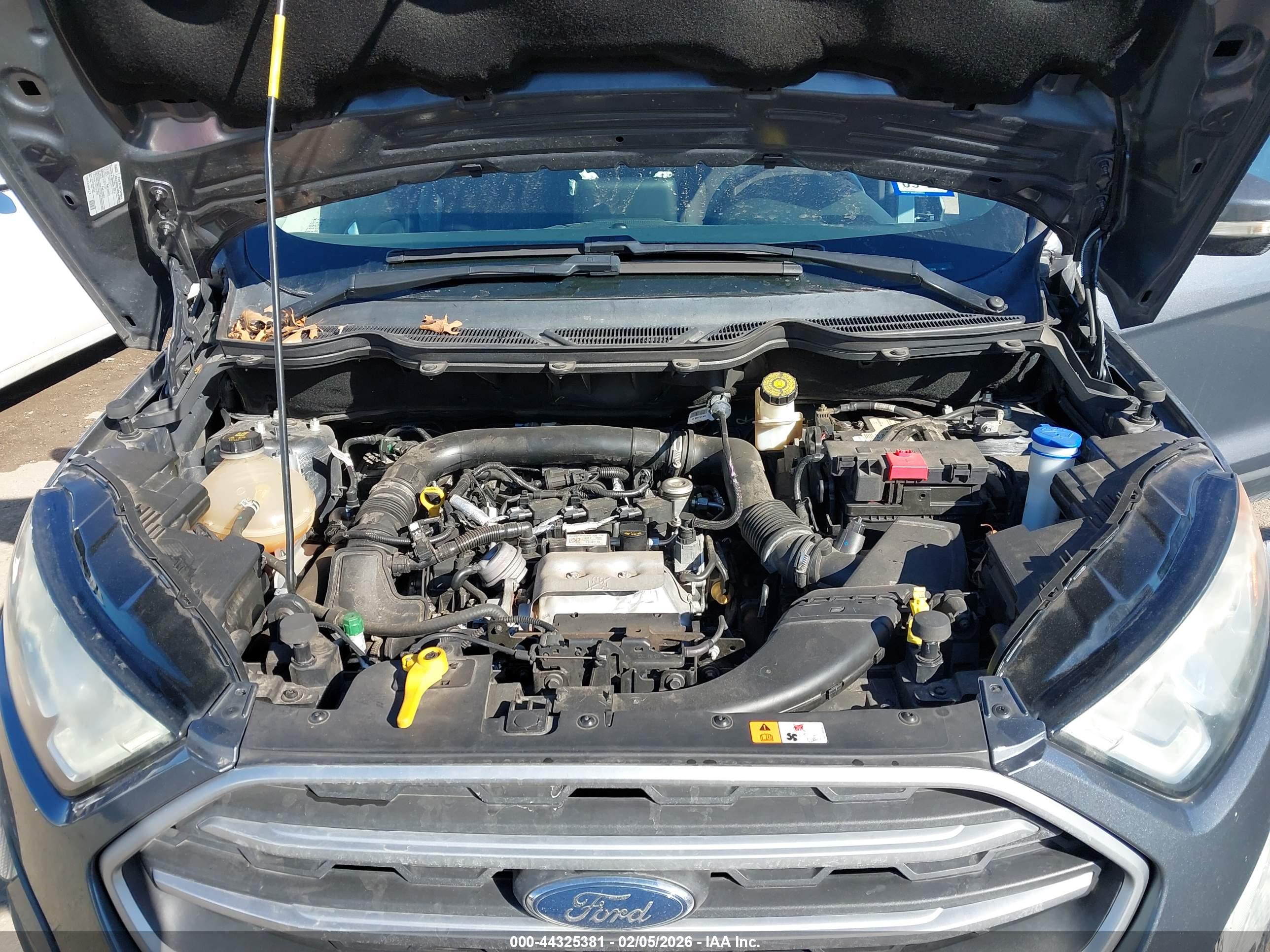 FORD ECOSPORT image 10