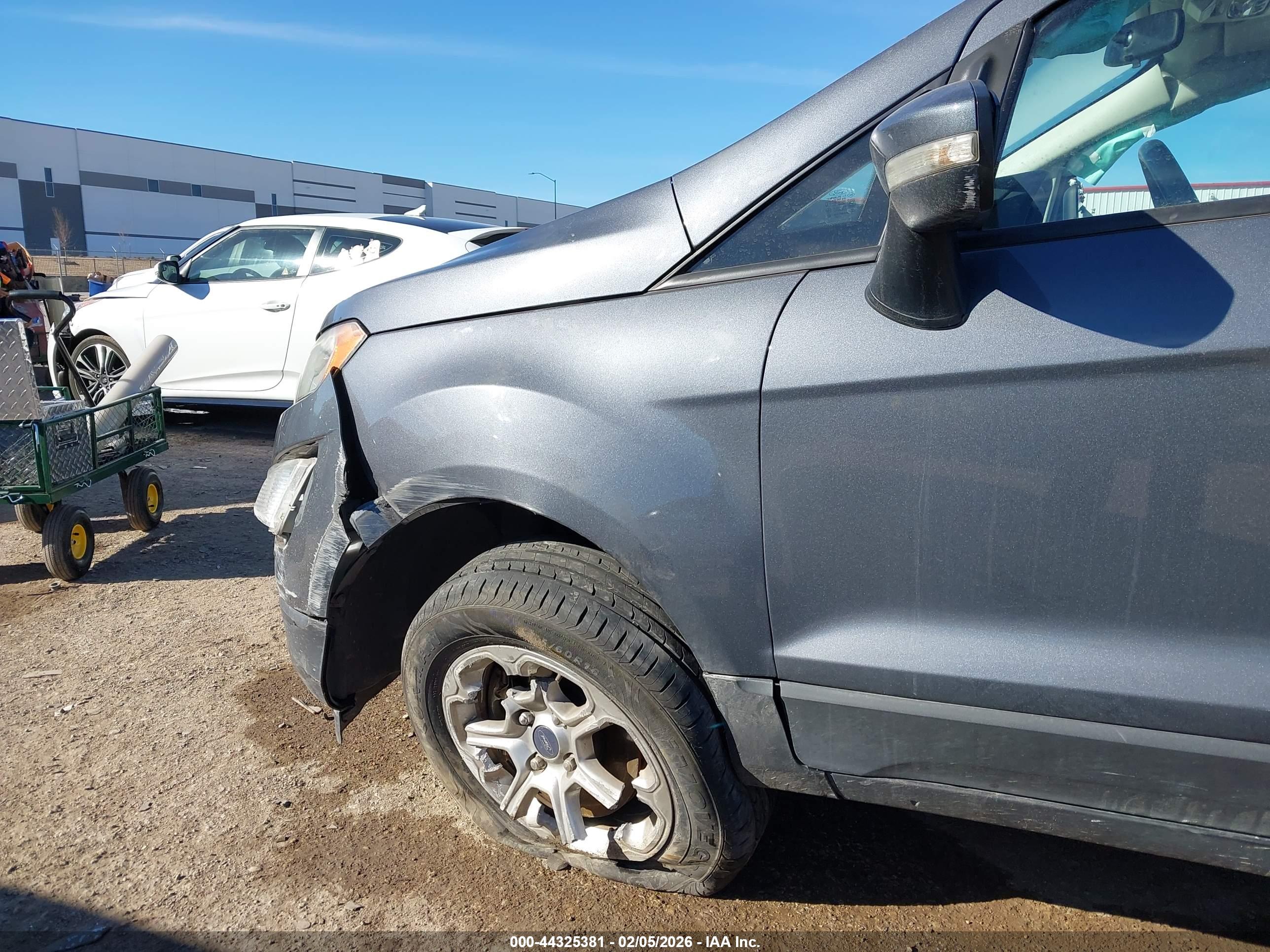 FORD ECOSPORT image 6