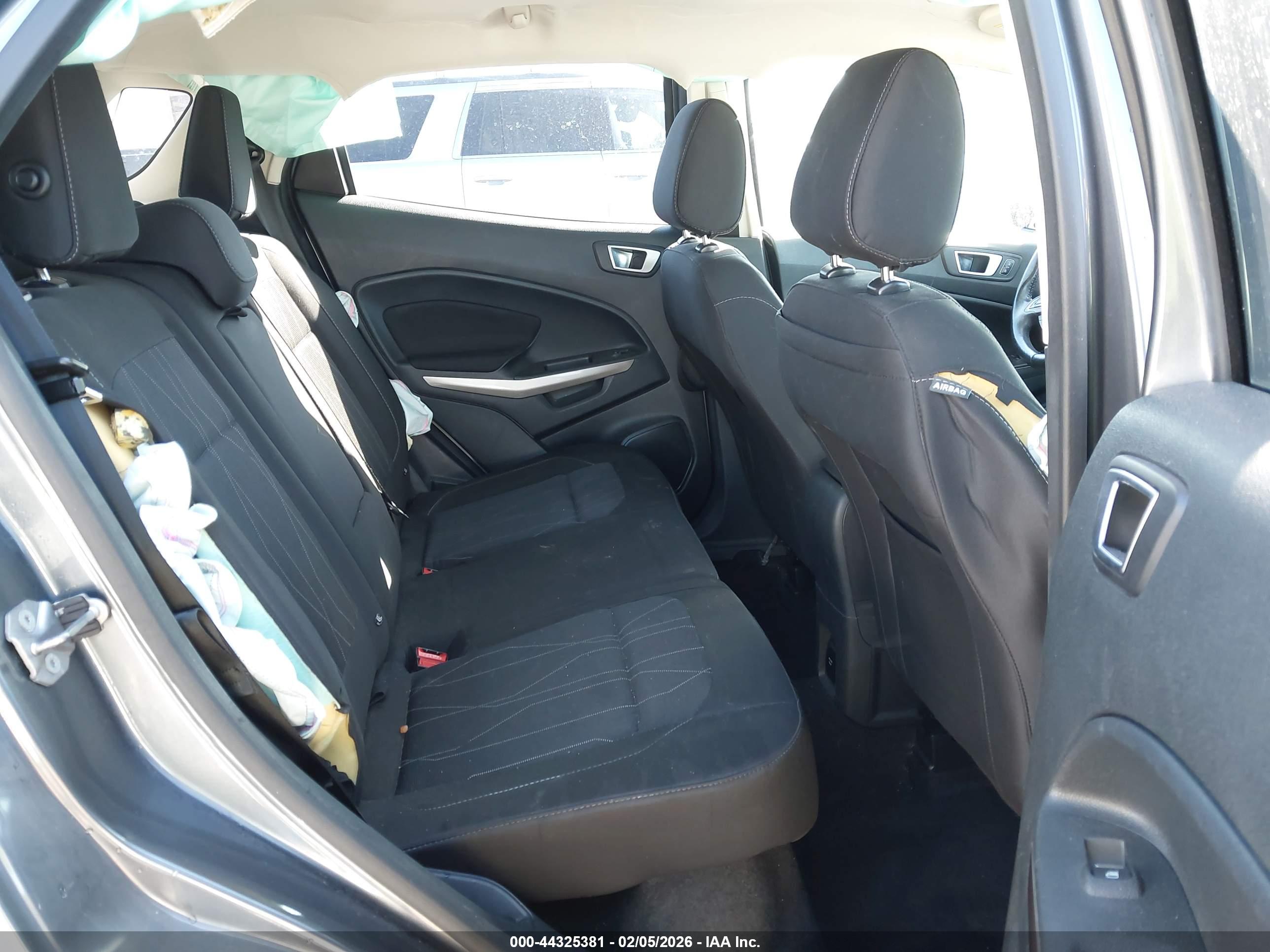 FORD ECOSPORT image 8