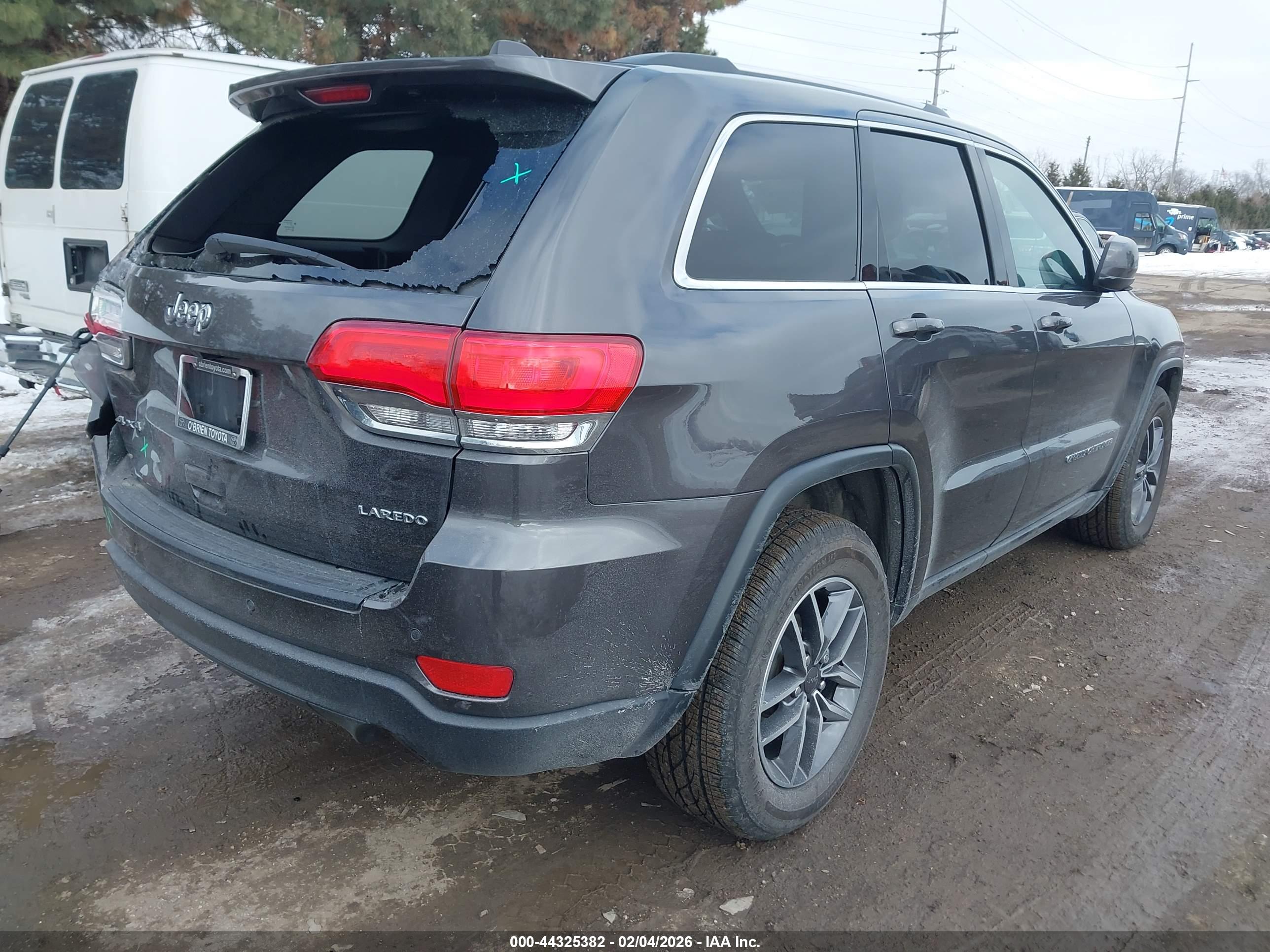 JEEP GRAND image 4