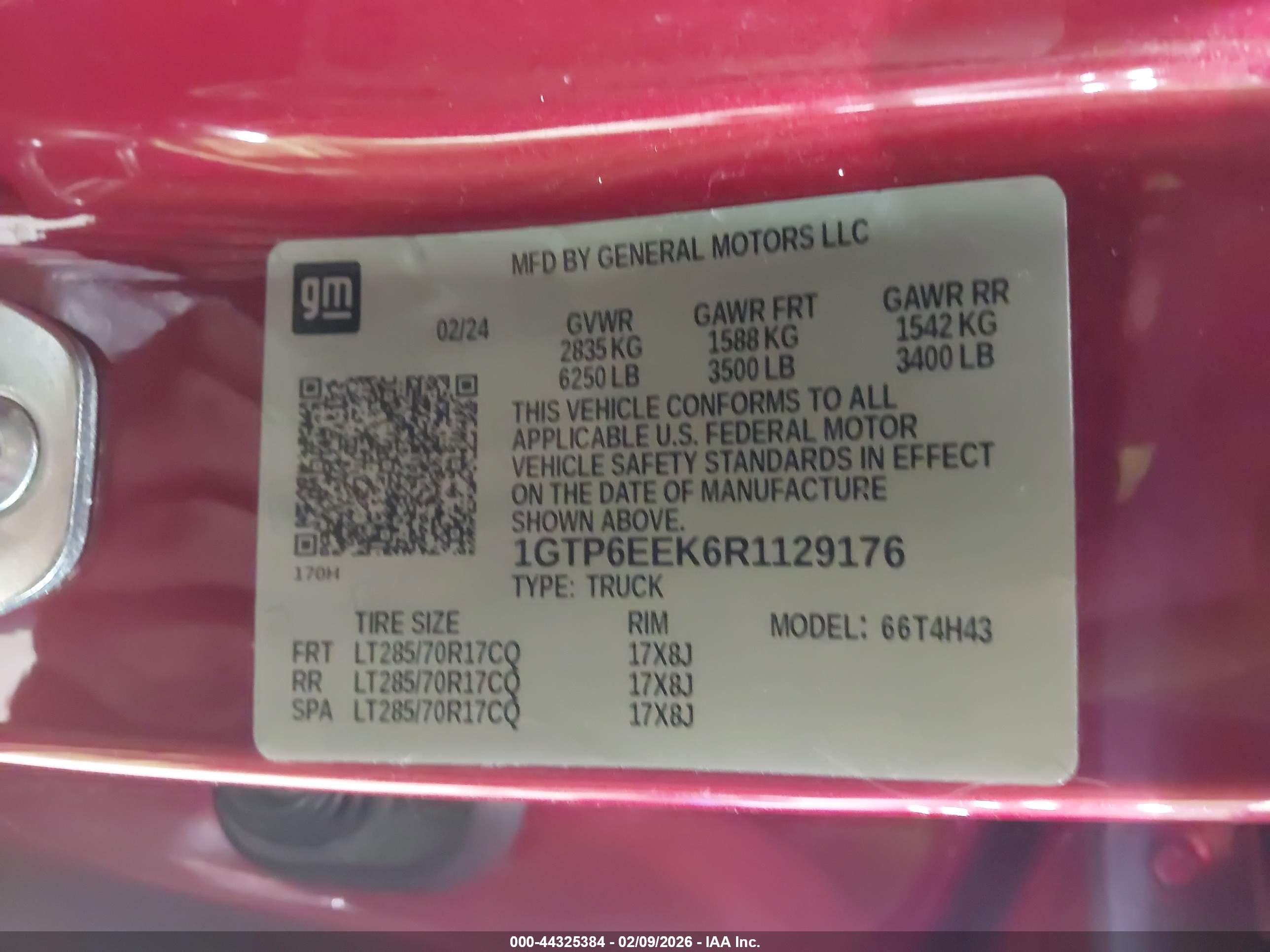 GMC CANYON image 9