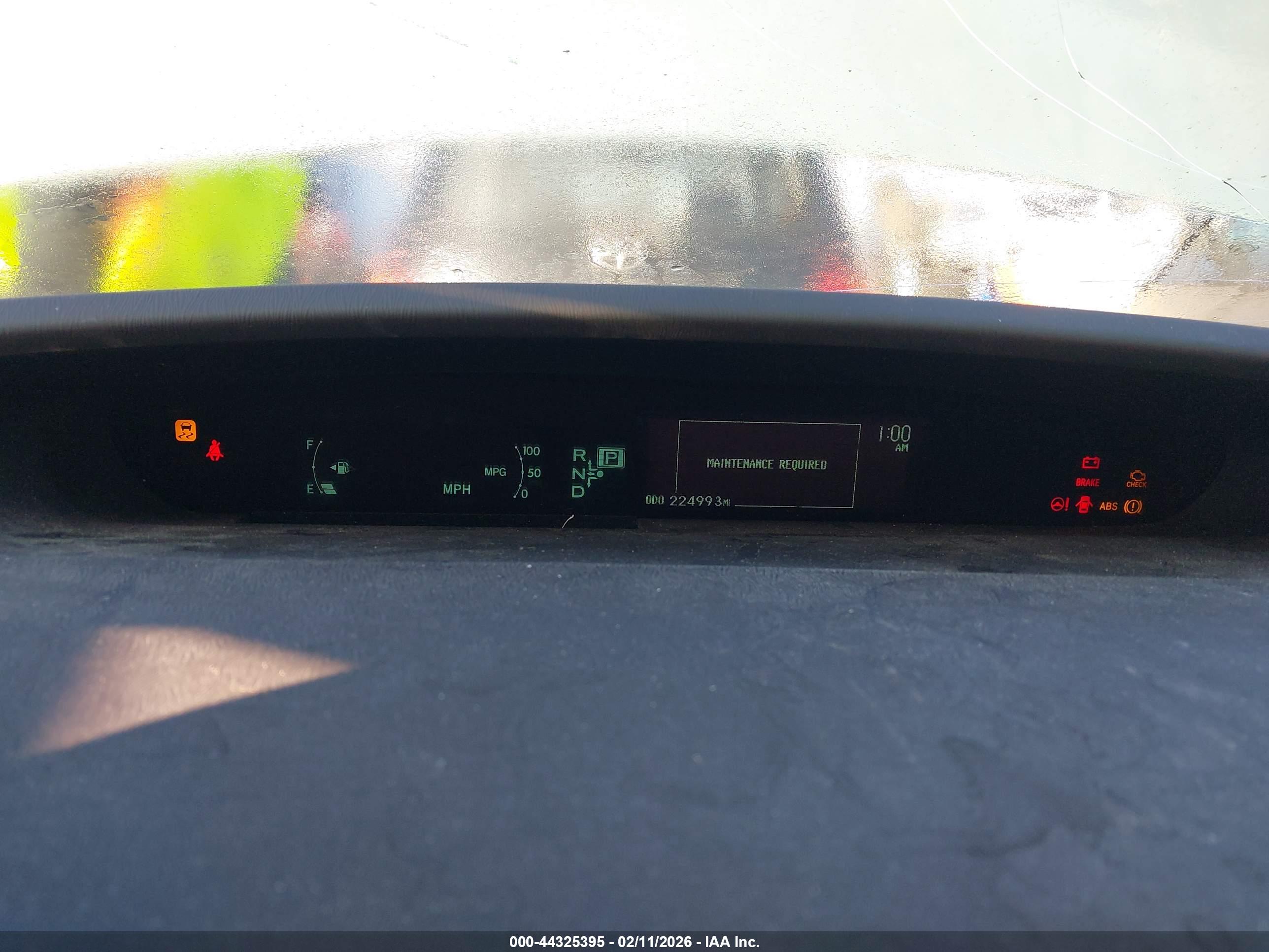 TOYOTA PRIUS image 7