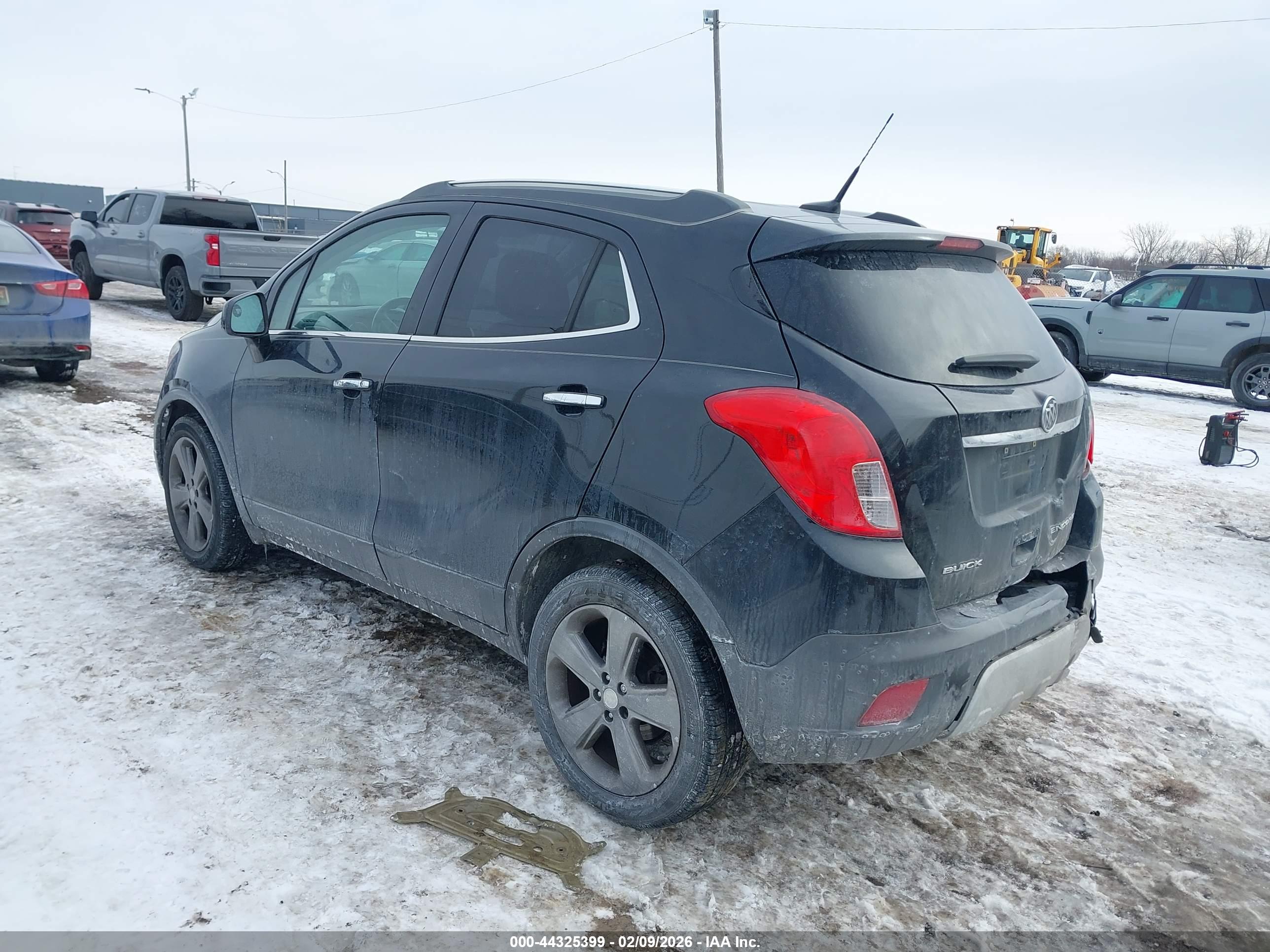 BUICK ENCORE image 3