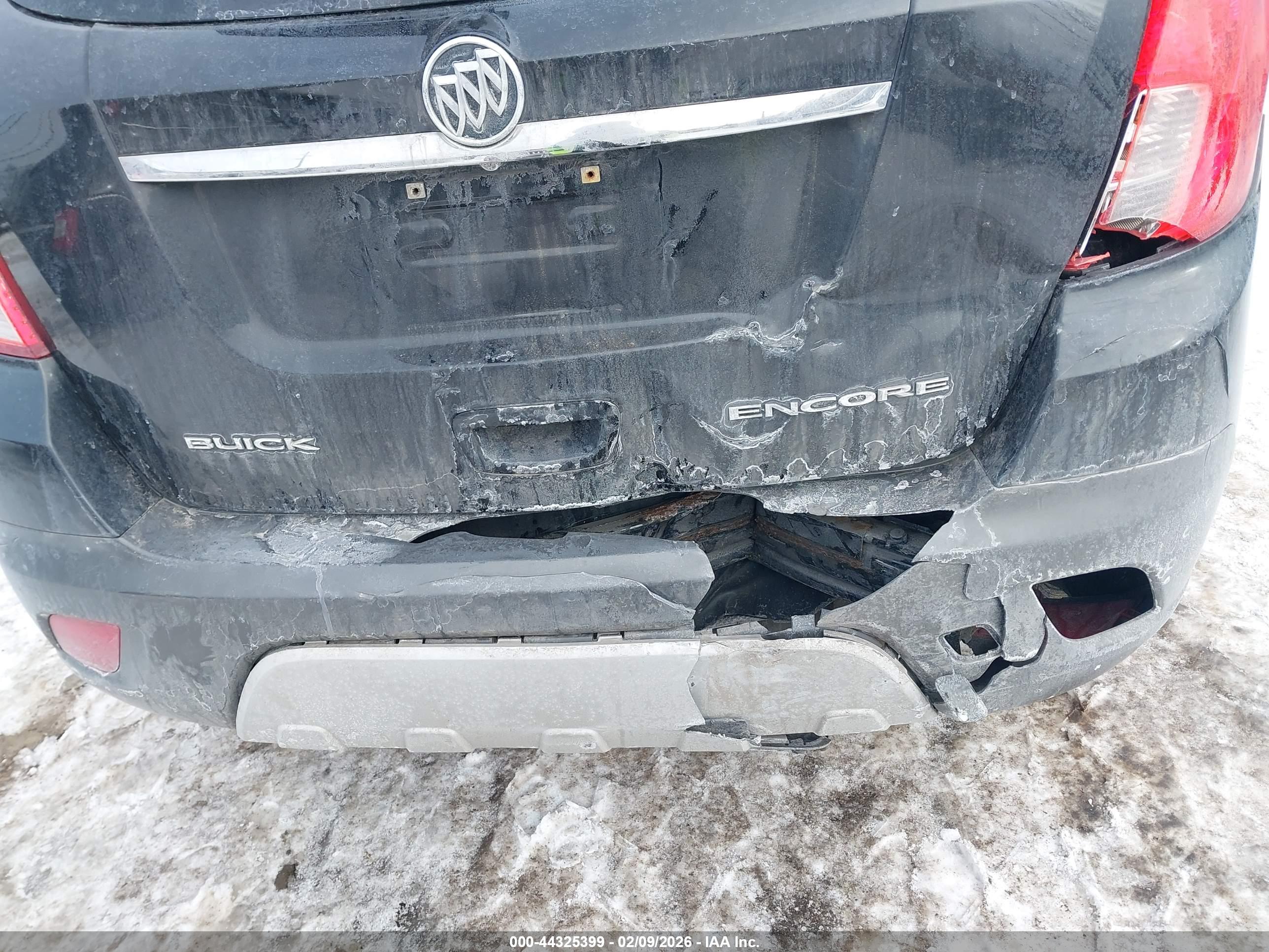 BUICK ENCORE image 6