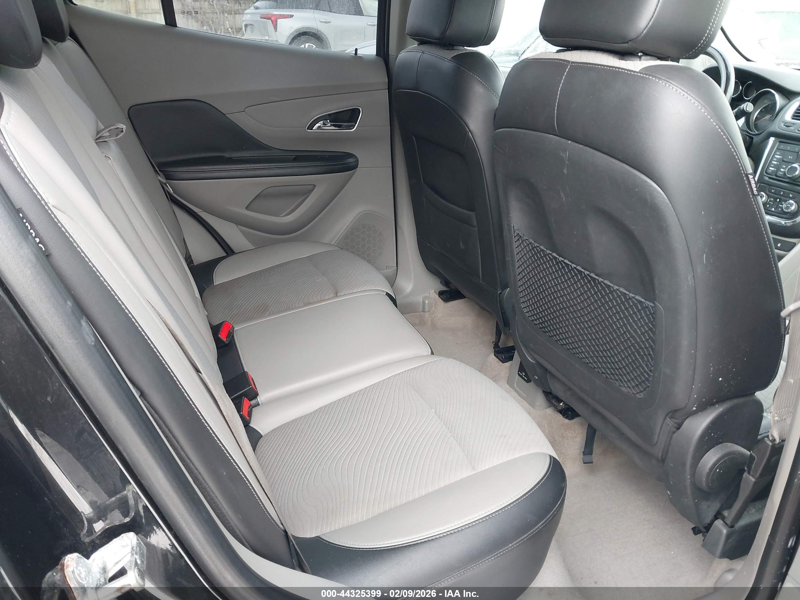 BUICK ENCORE image 8