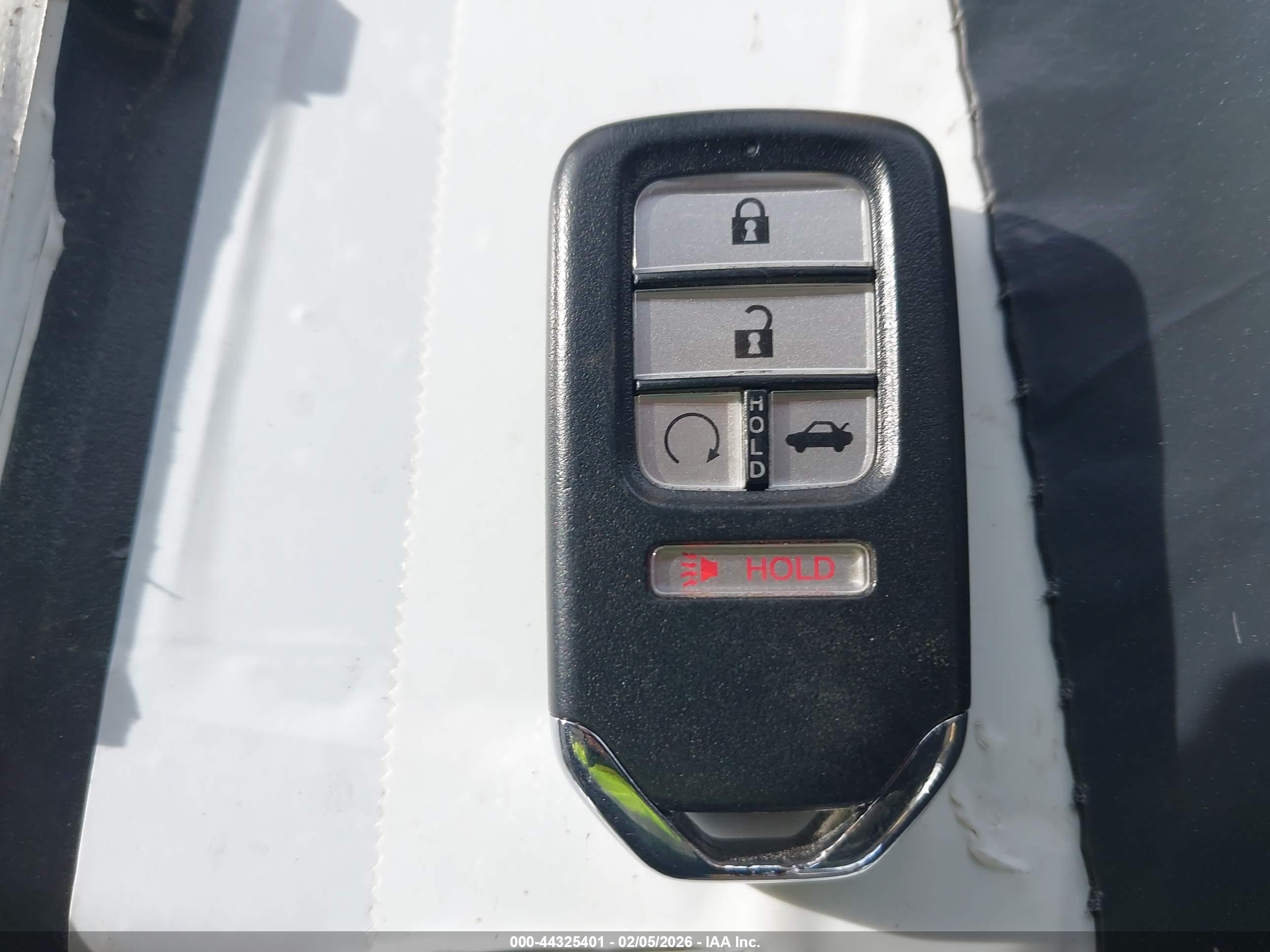 HONDA ACCORD image 11