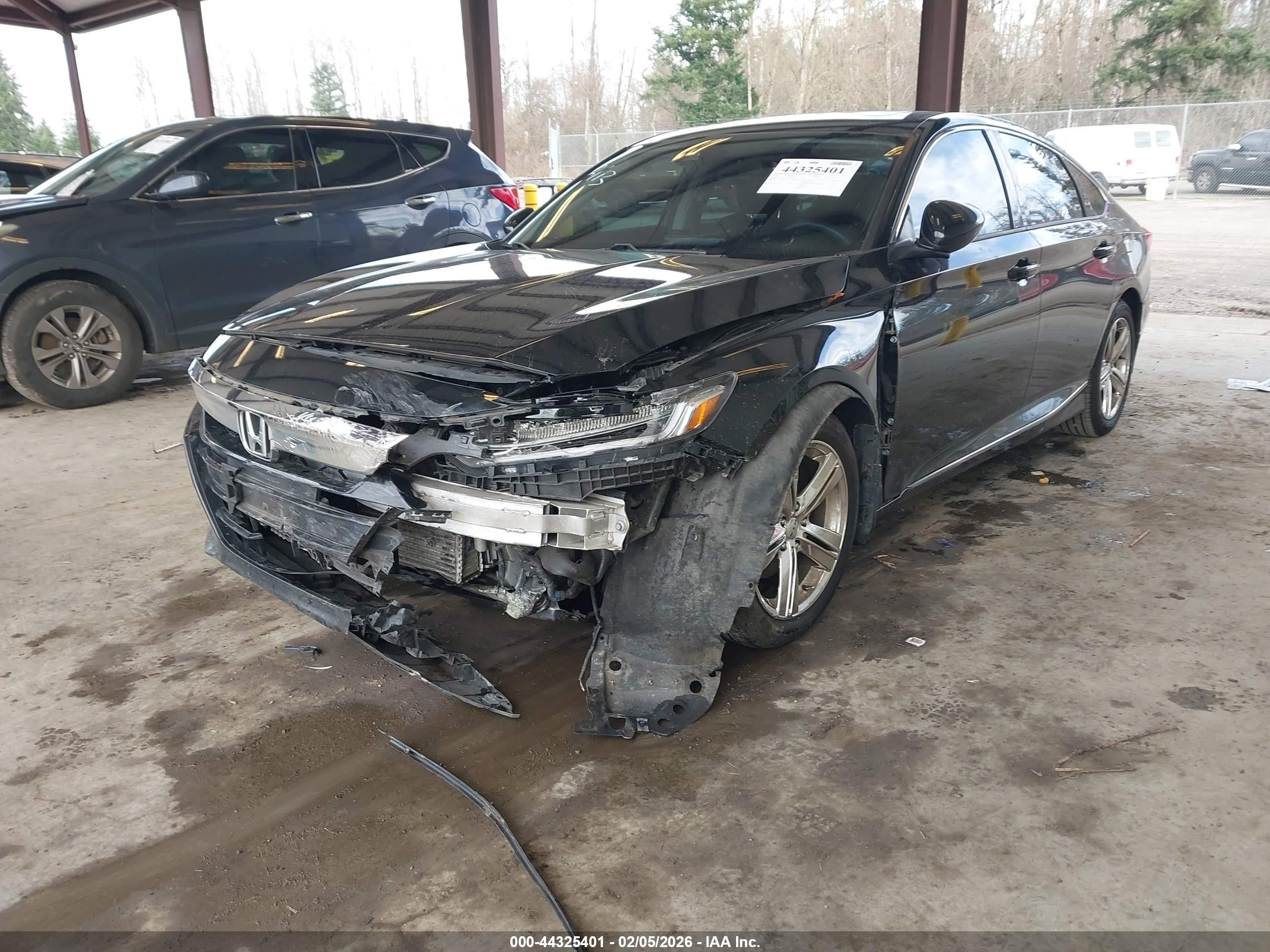 HONDA ACCORD image 2