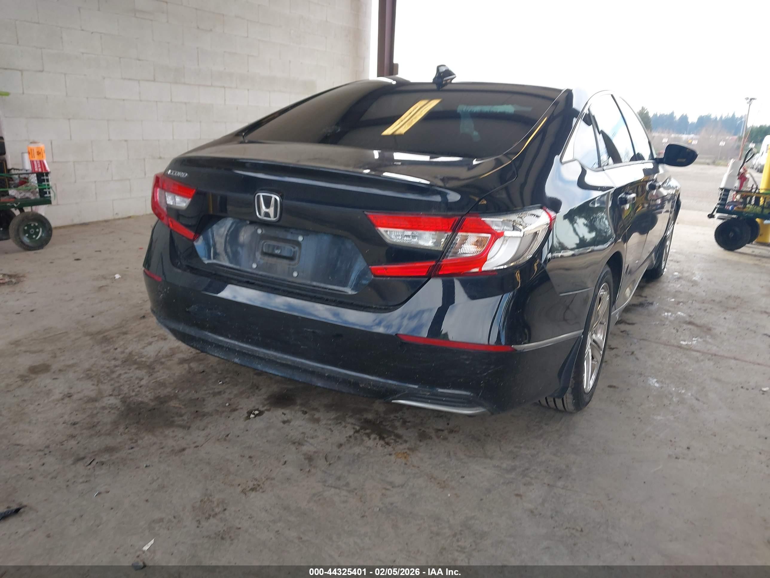 HONDA ACCORD image 4