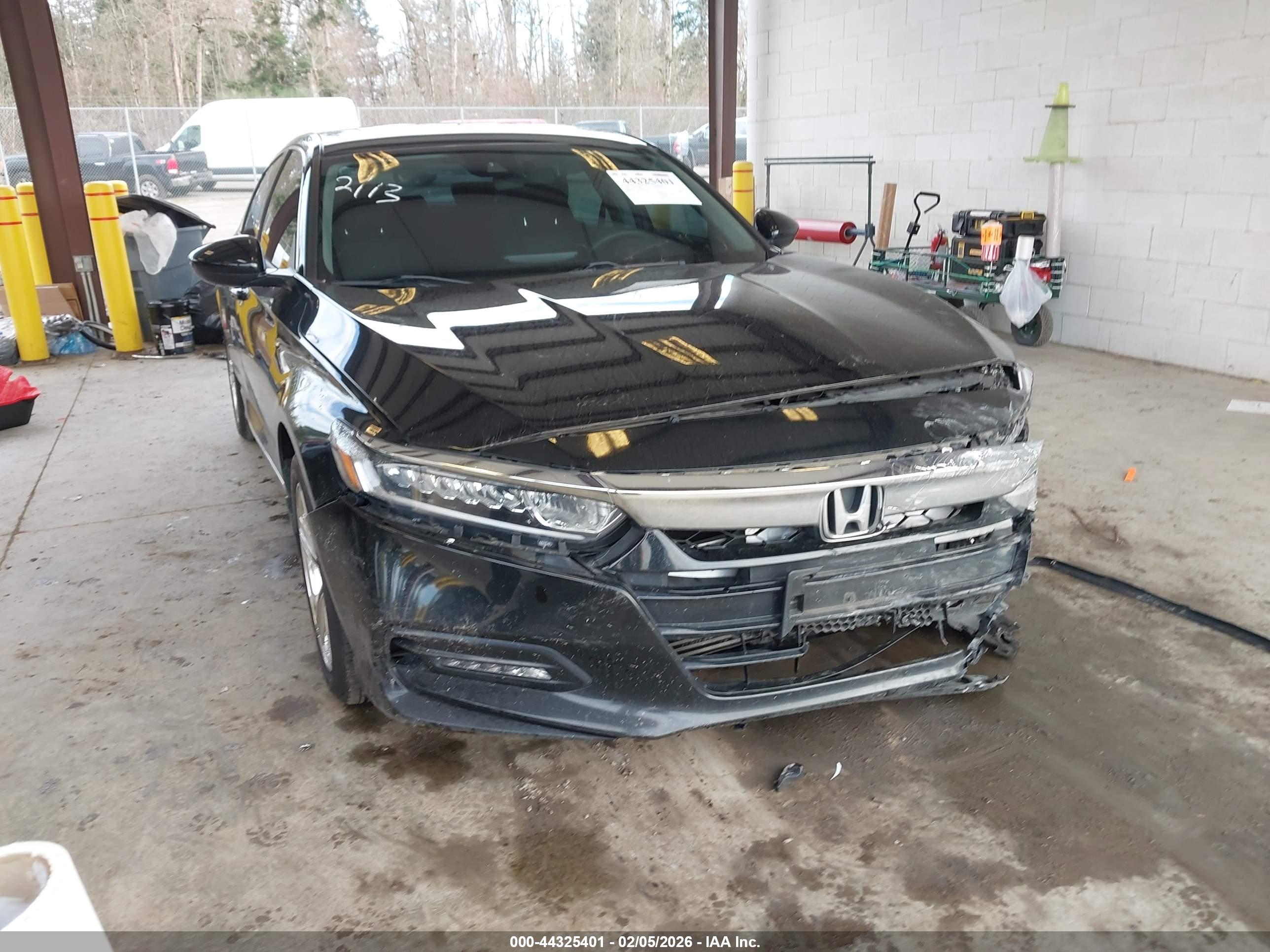 HONDA ACCORD image 6