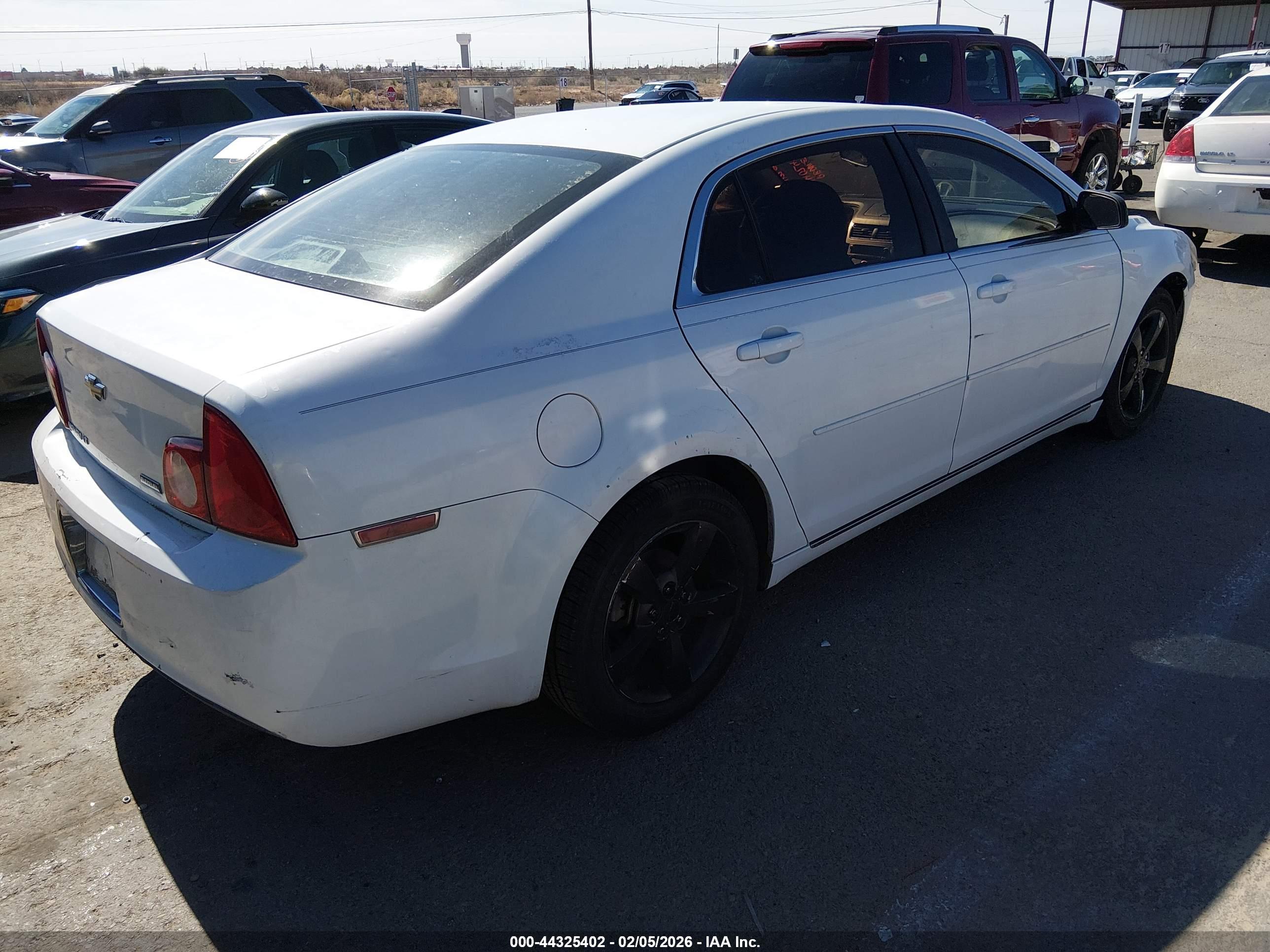 CHEVROLET MALIBU image 4
