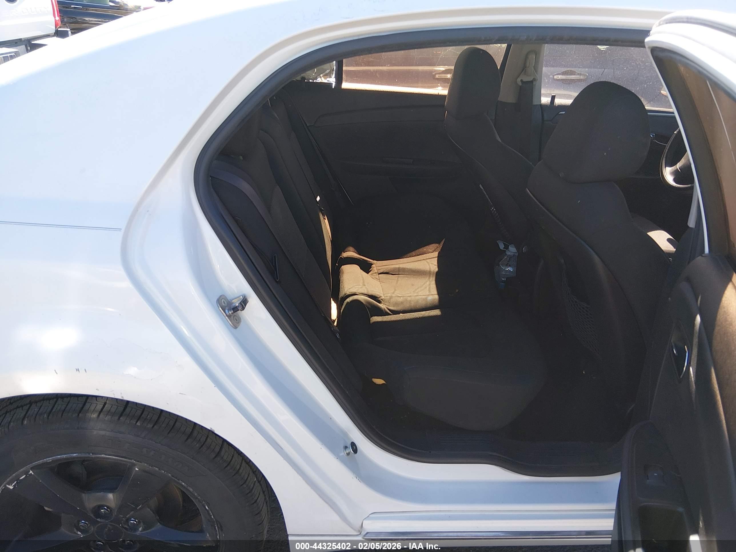 CHEVROLET MALIBU image 8