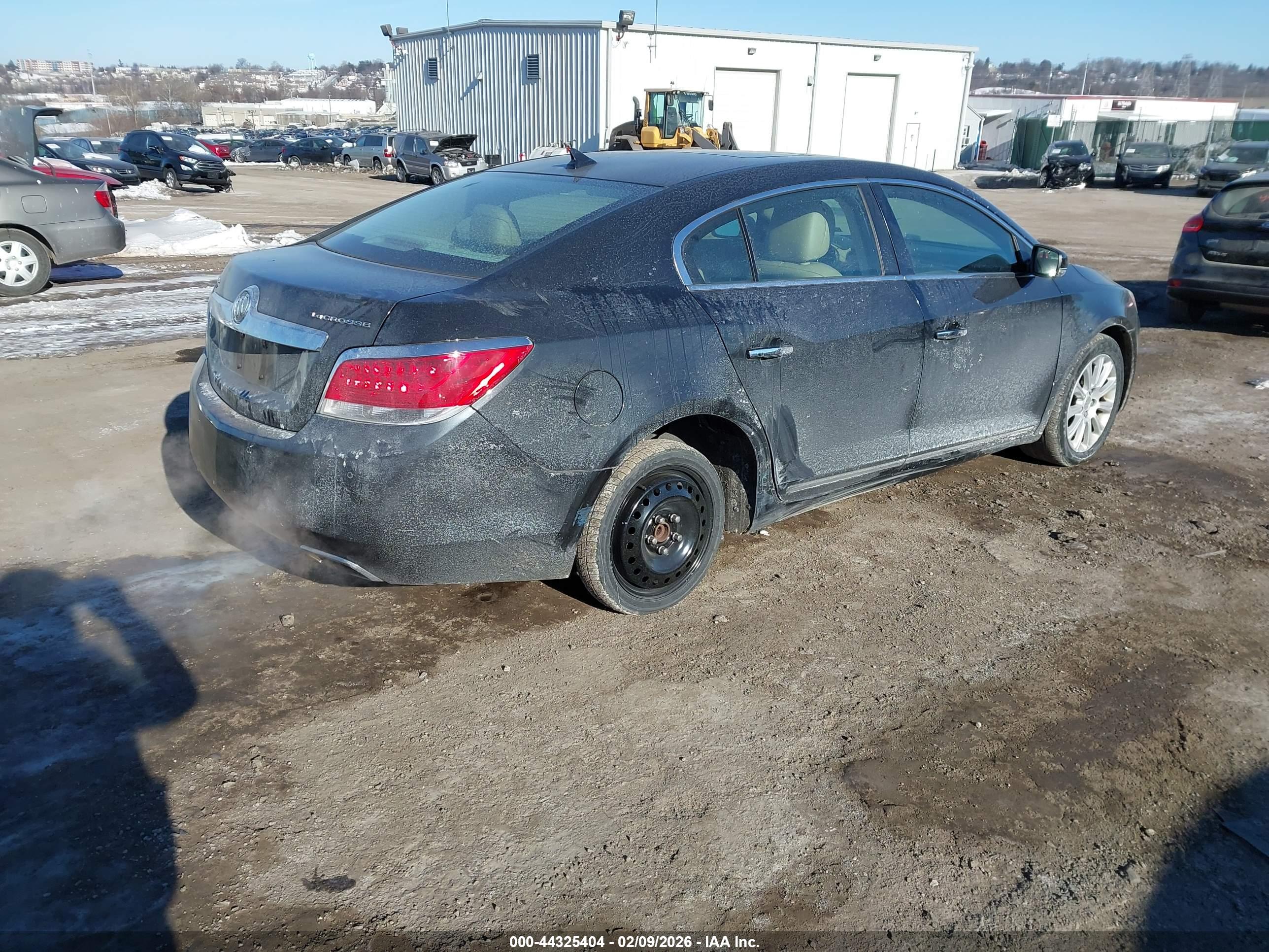 BUICK LACROSSE image 4