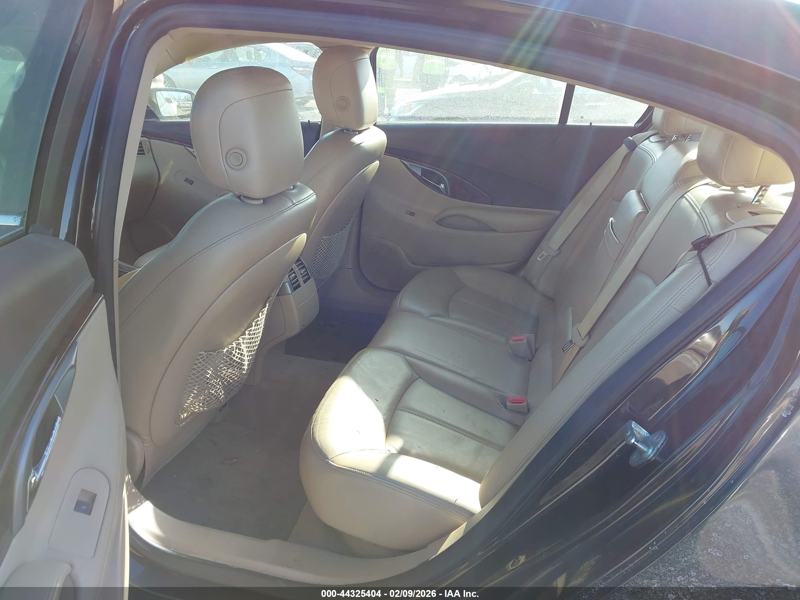 BUICK LACROSSE image 8