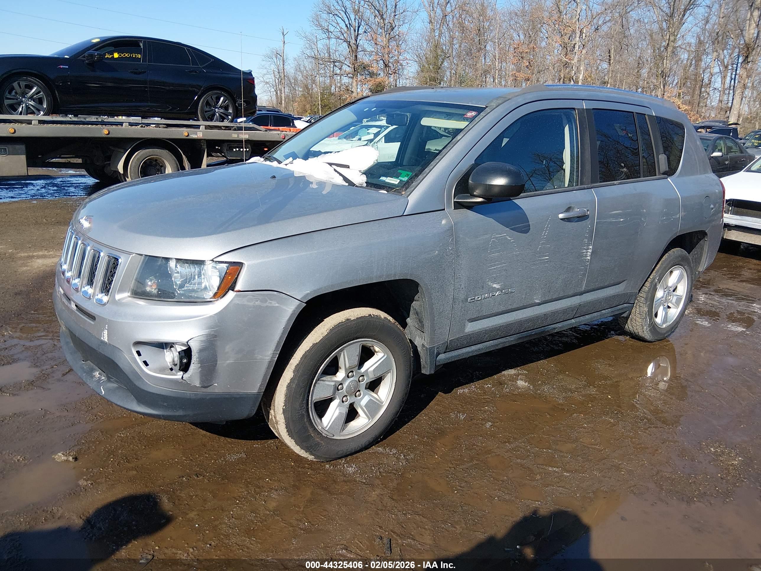 JEEP COMPASS image 2