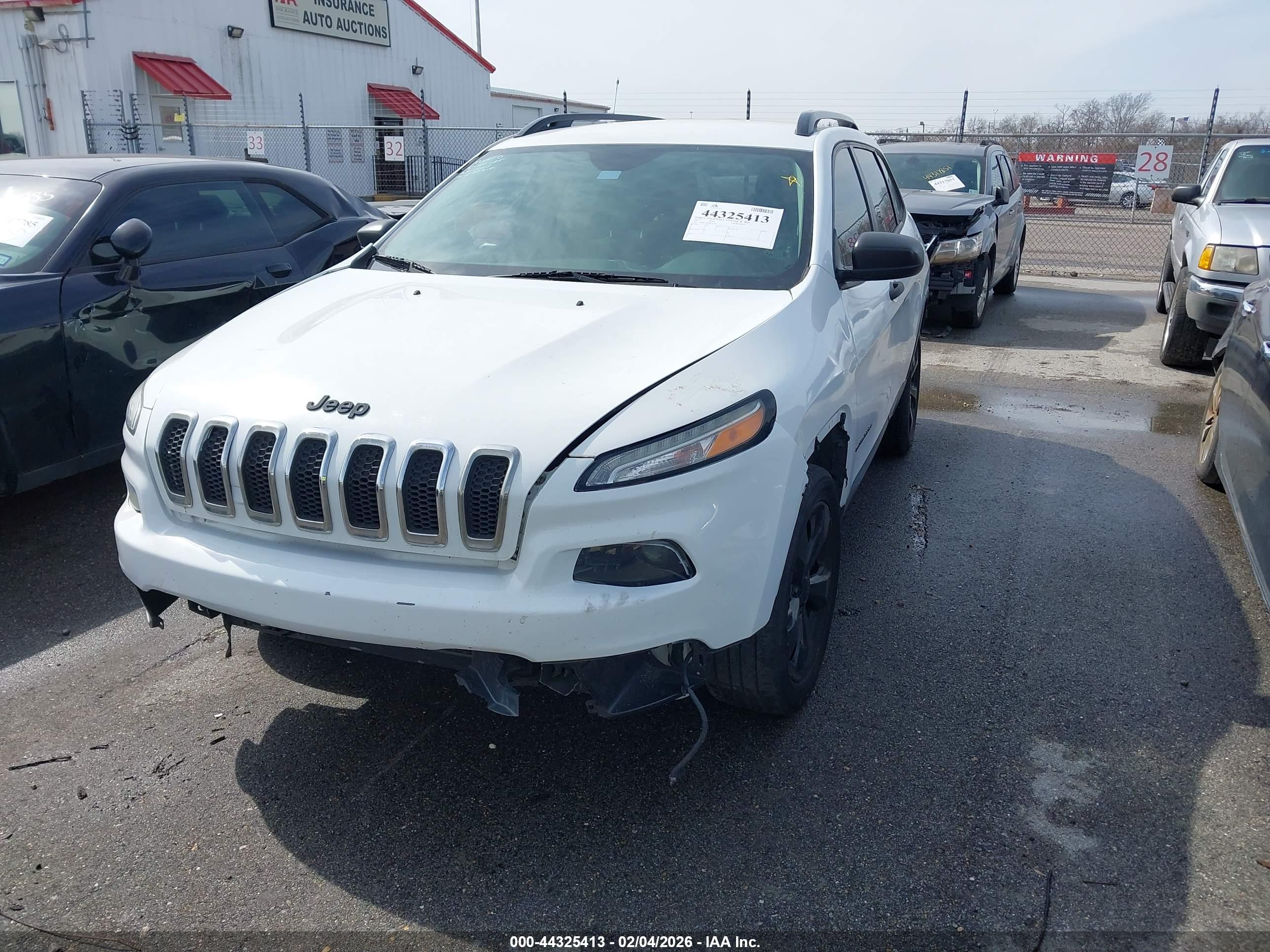 JEEP CHEROKEE image 2