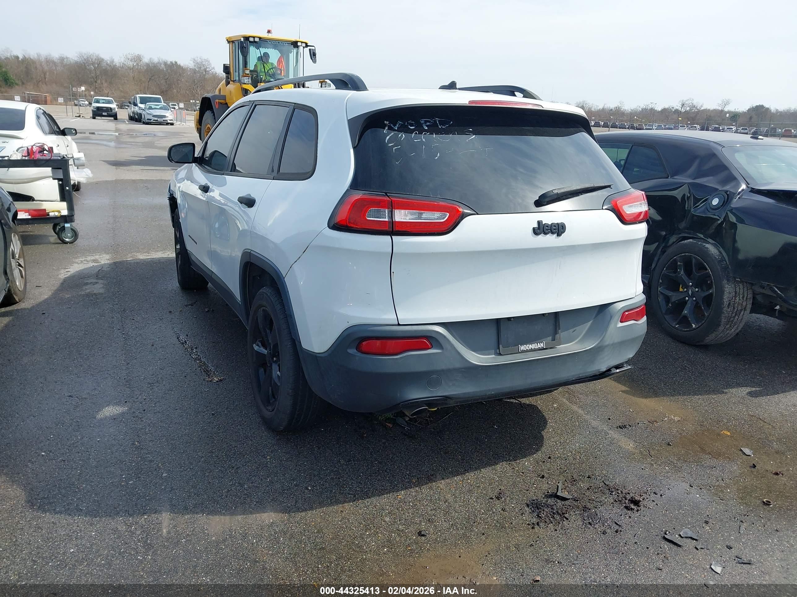 JEEP CHEROKEE image 3