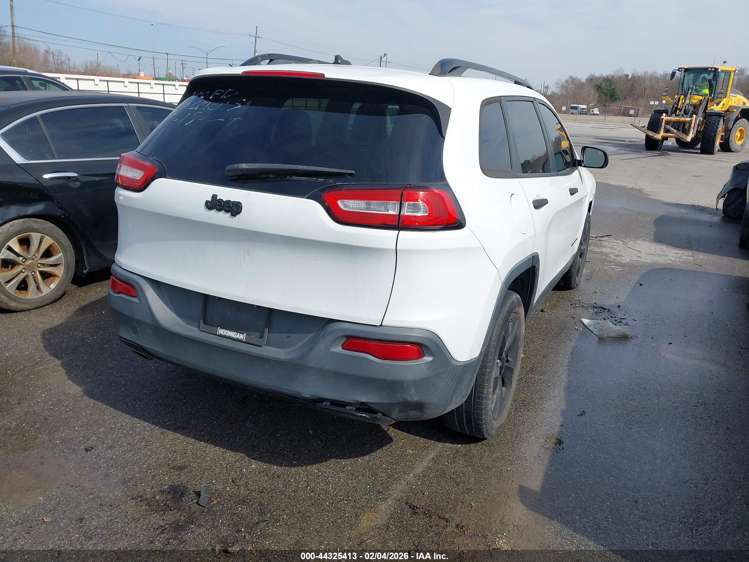 JEEP CHEROKEE image 4